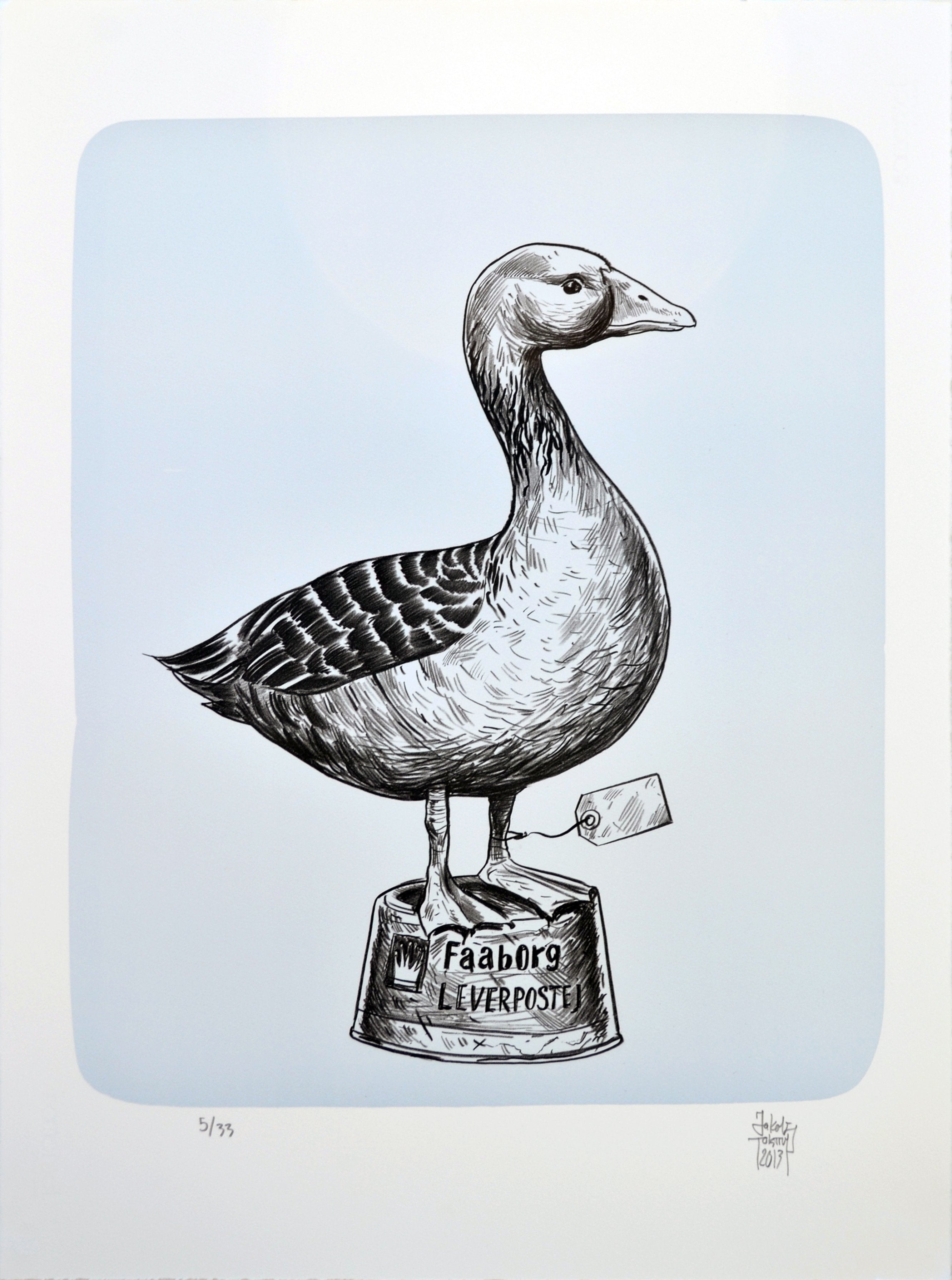 Jakob Tolstrup - "Duck"