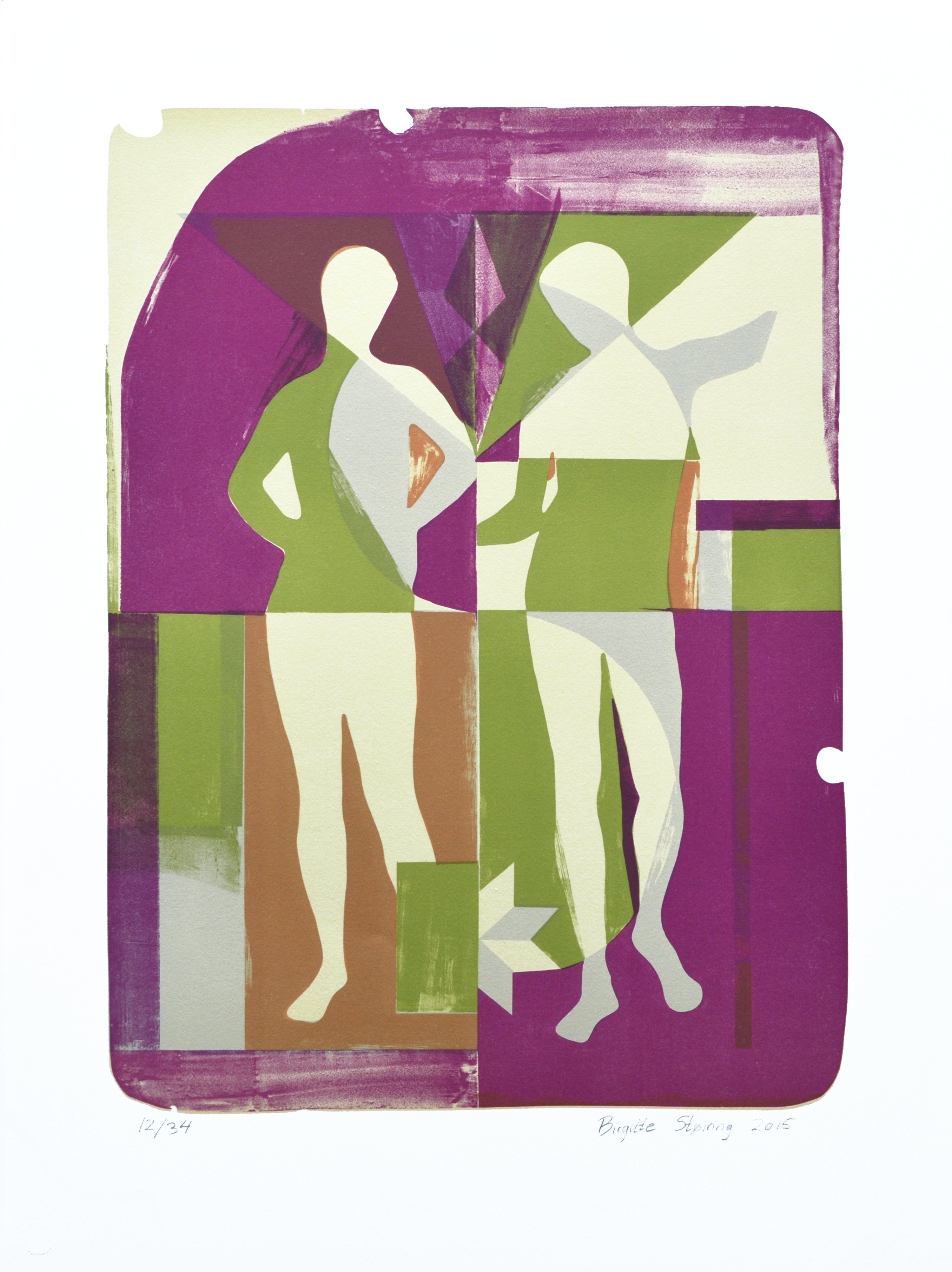 Birgitte Støvring - "Untitled"