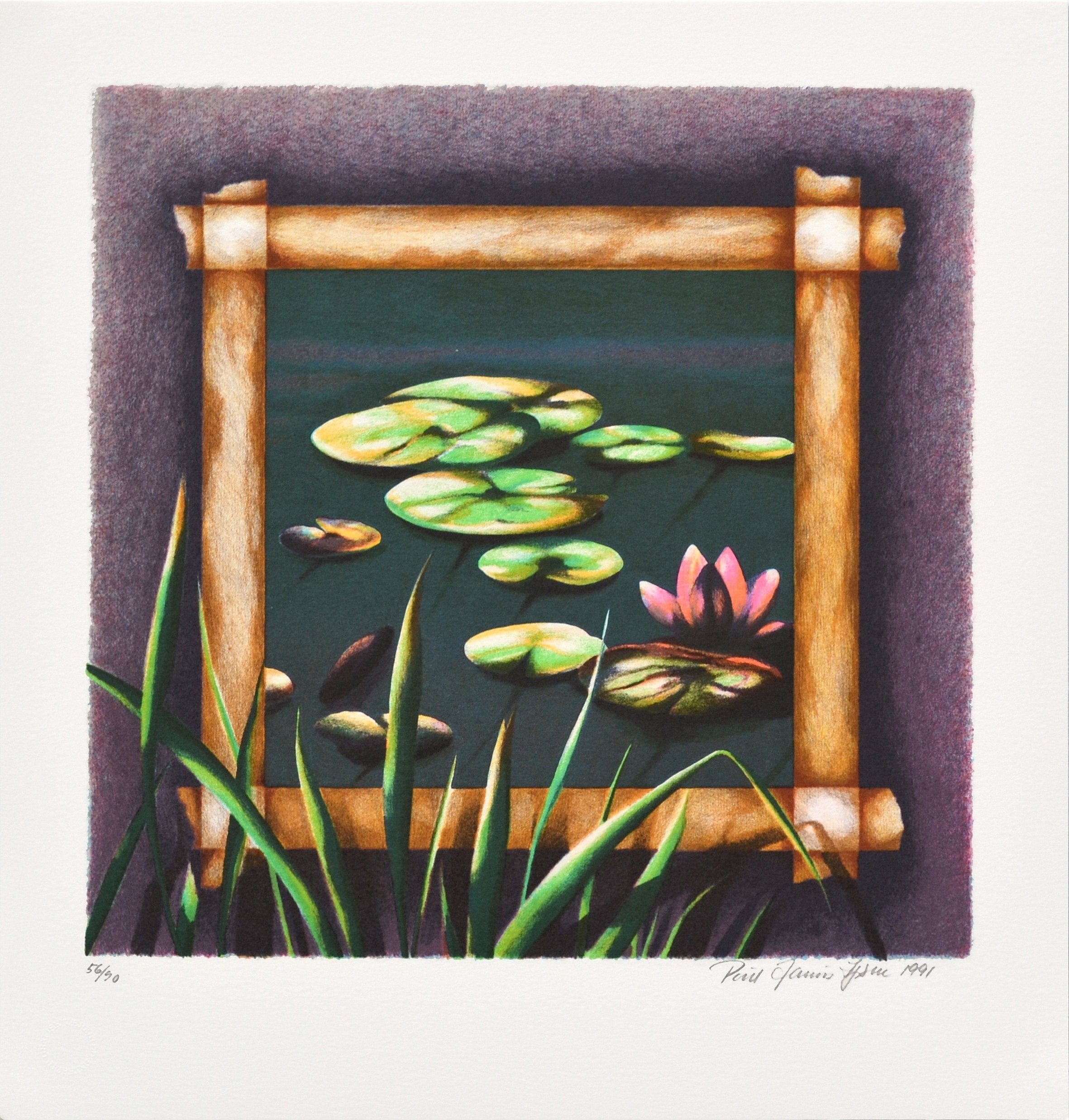 Poul Janus Ipsen - "Untitled"