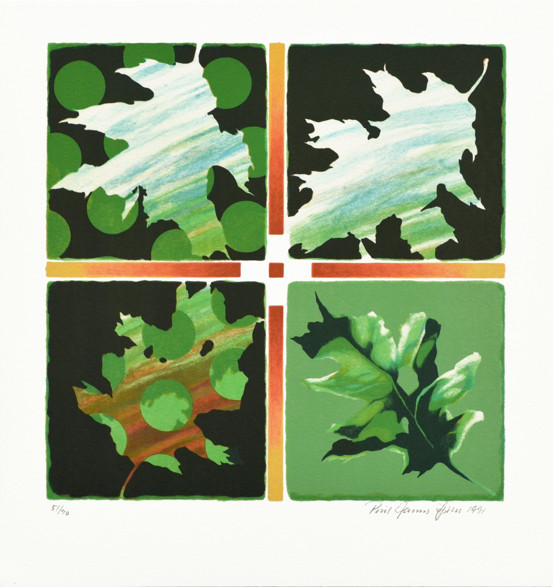 Poul Janus Ipsen - "Untitled"