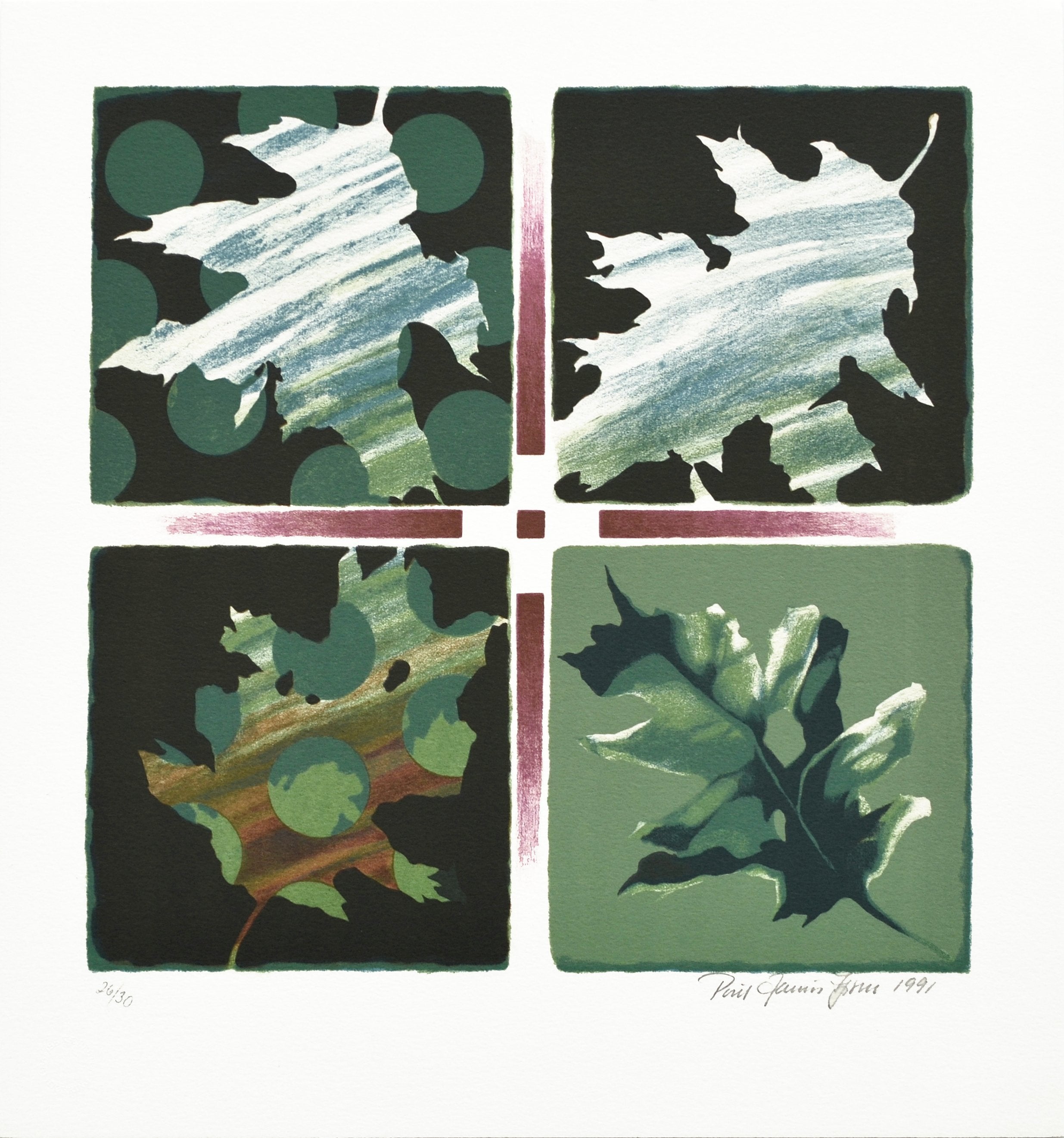 Poul Janus Ipsen - "Untitled"