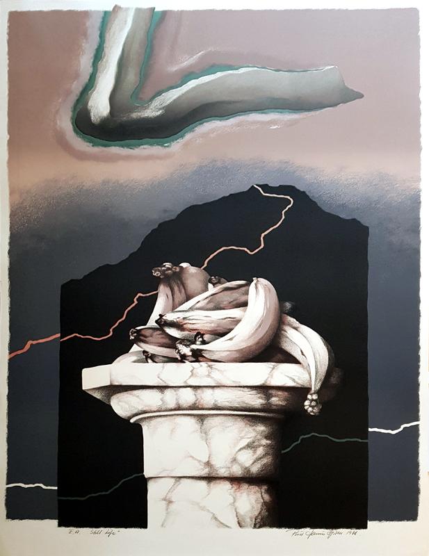 Poul Janus Ipsen - "Still Life"