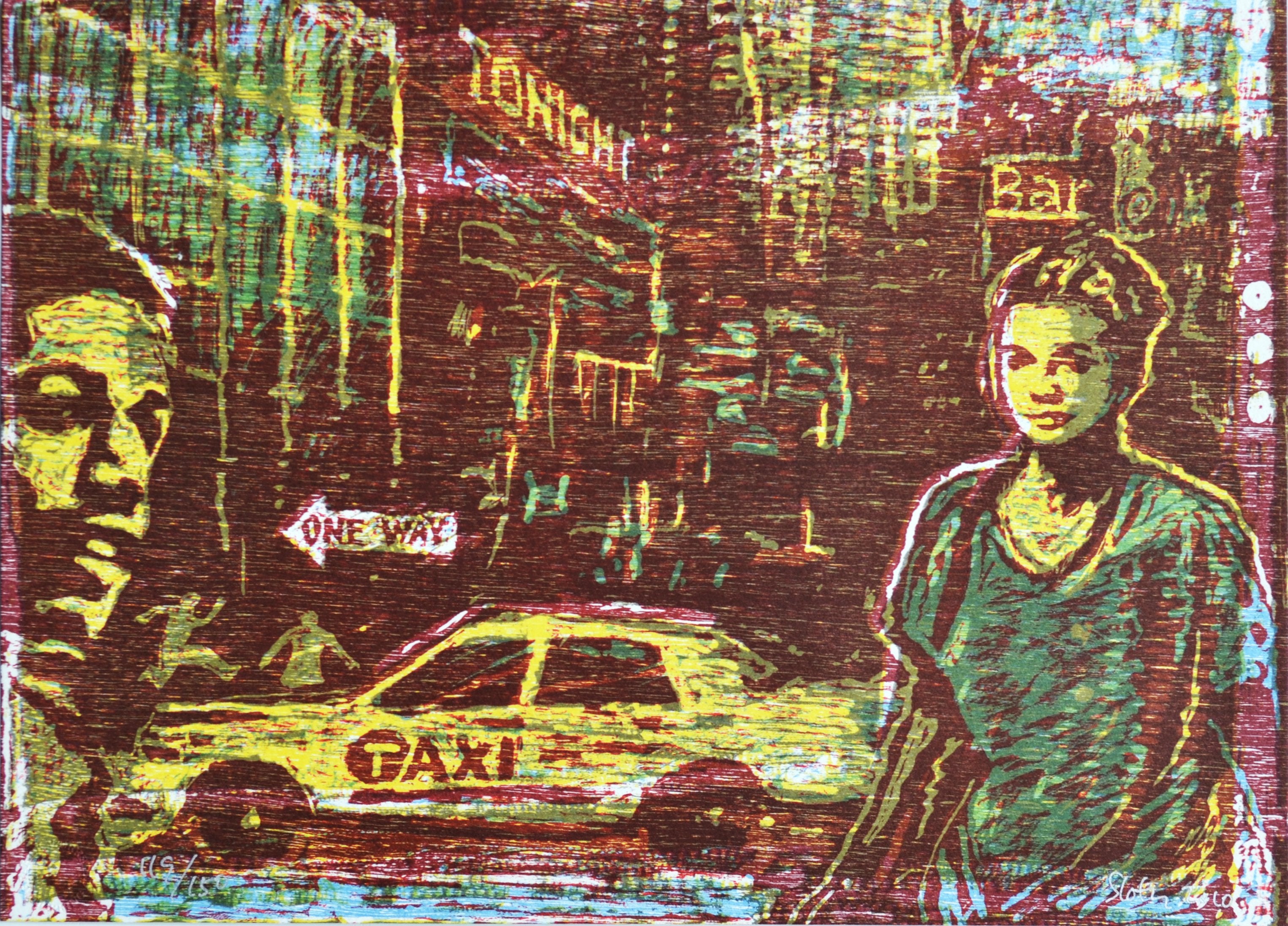 Nils Sloth - "Untitled"