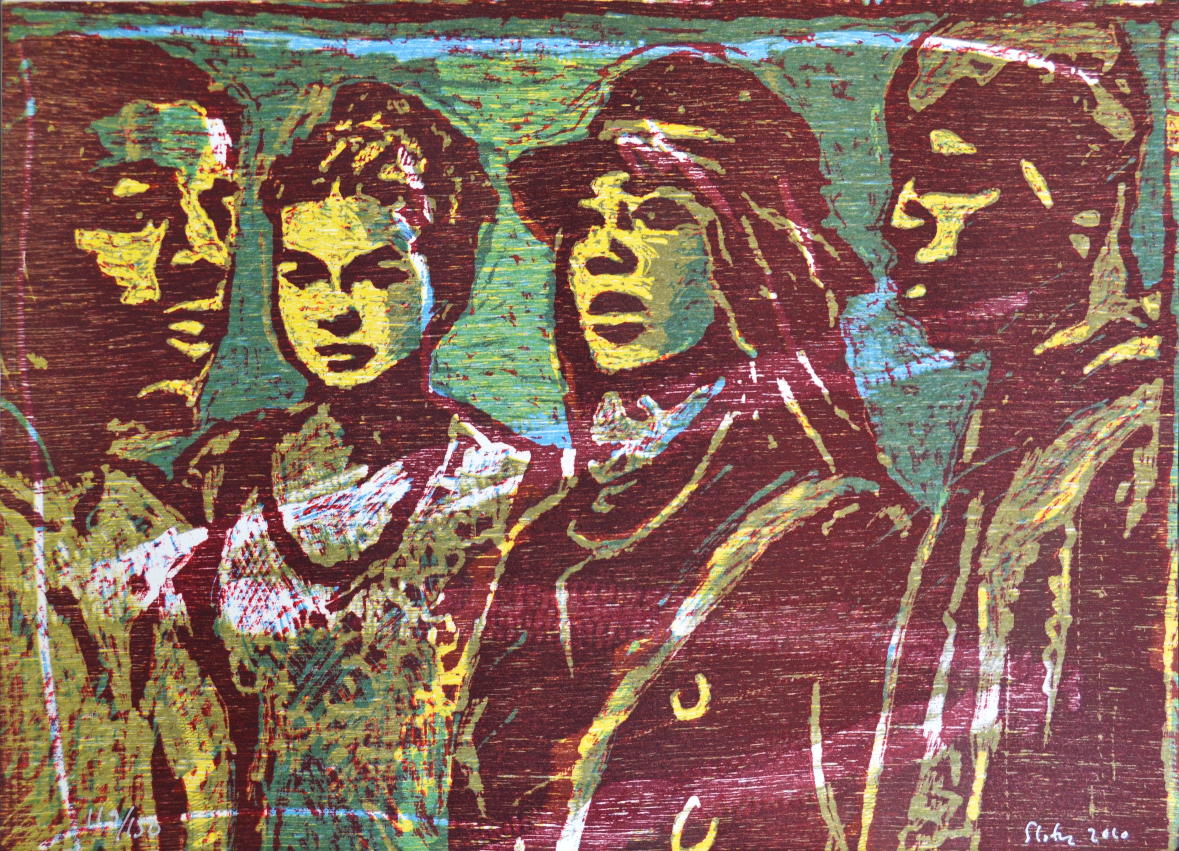 Nils Sloth - "Untitled"