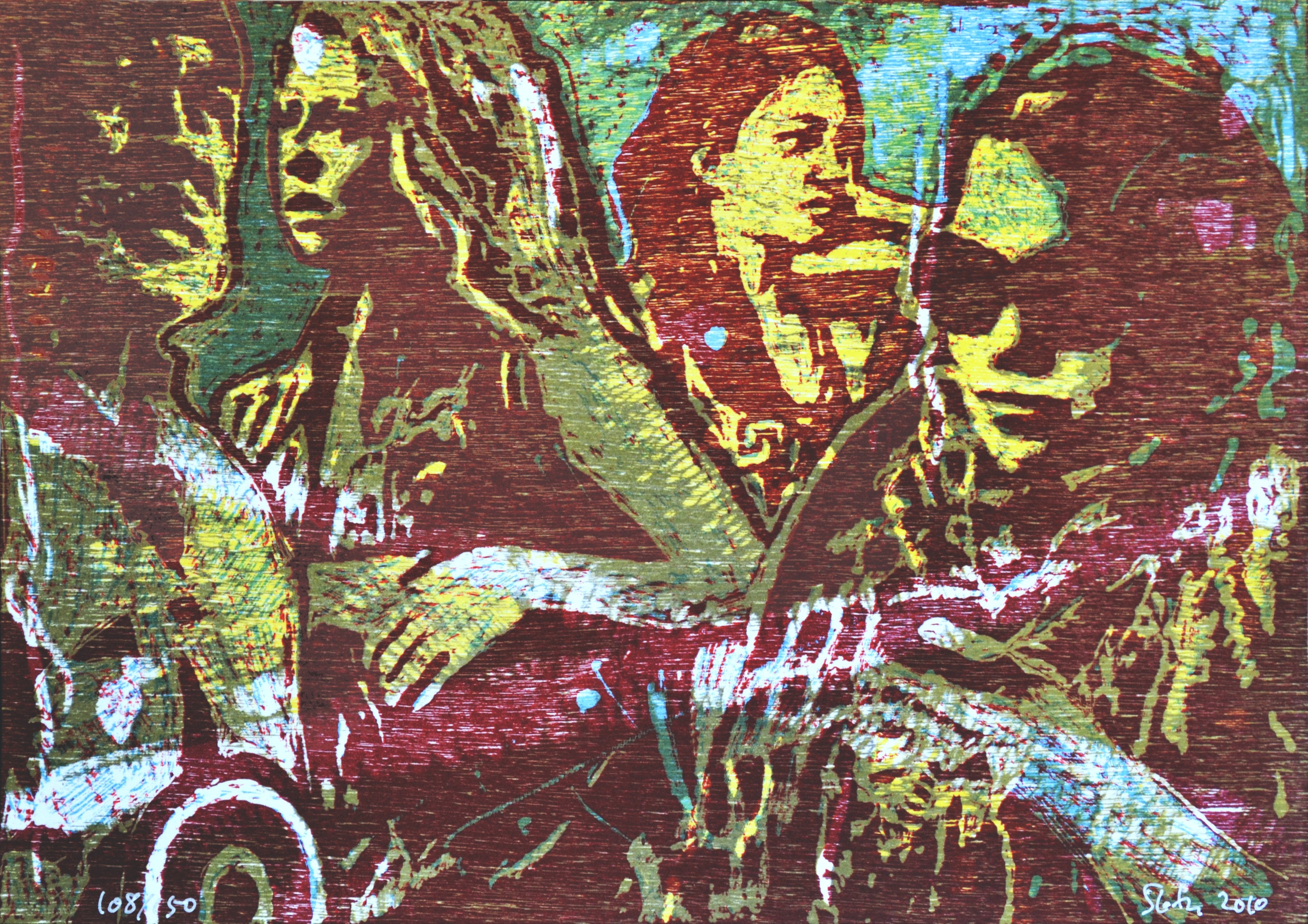 Nils Sloth - "Untitled"