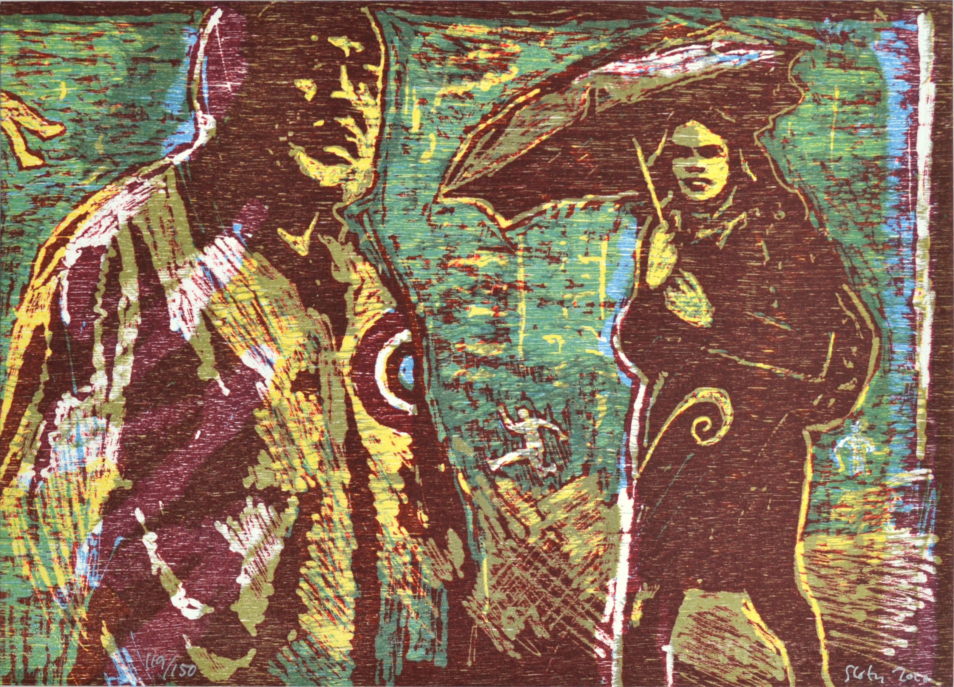 Nils Sloth - "Untitled"