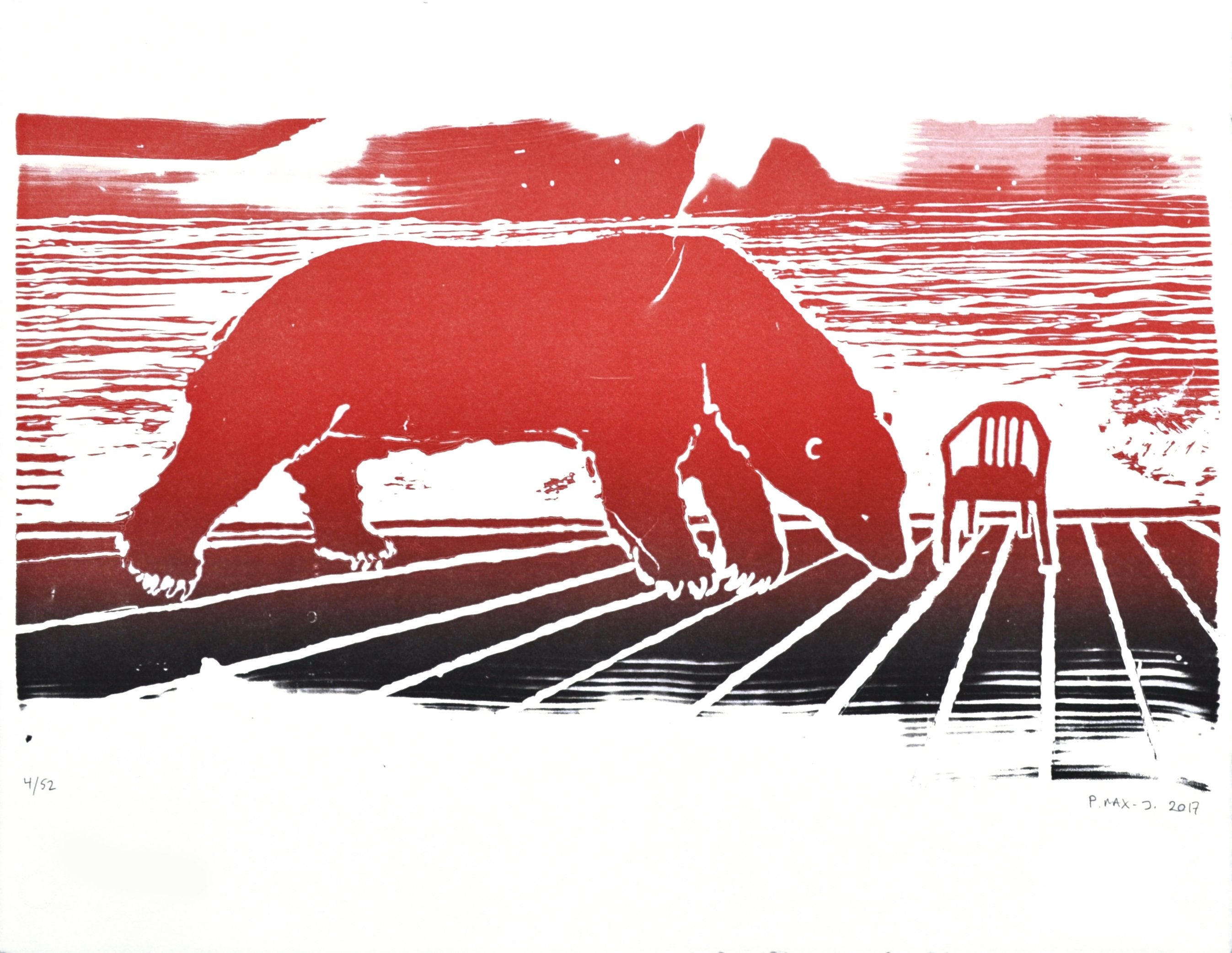 Peter Max-Jakobsen - "Mødet"