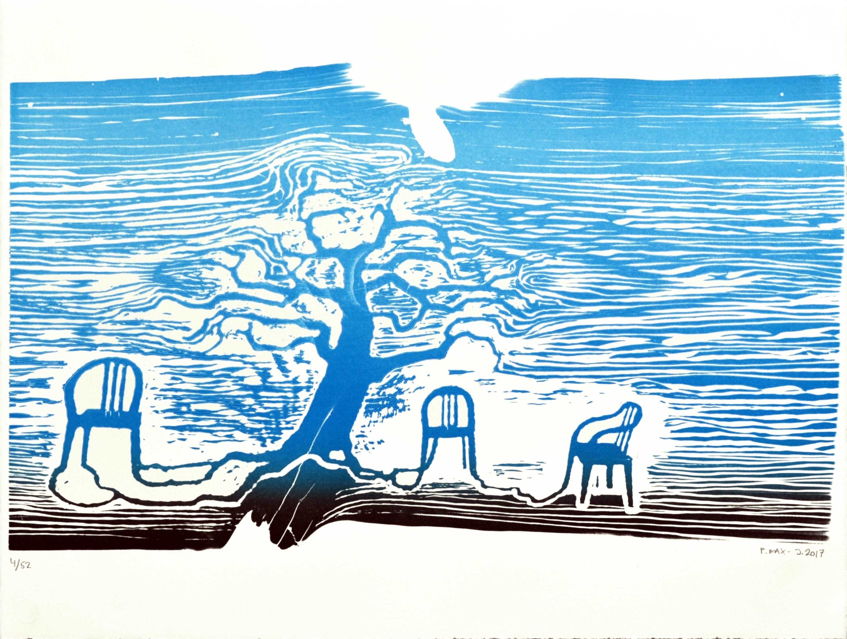 Peter Max-Jakobsen - Alt er et