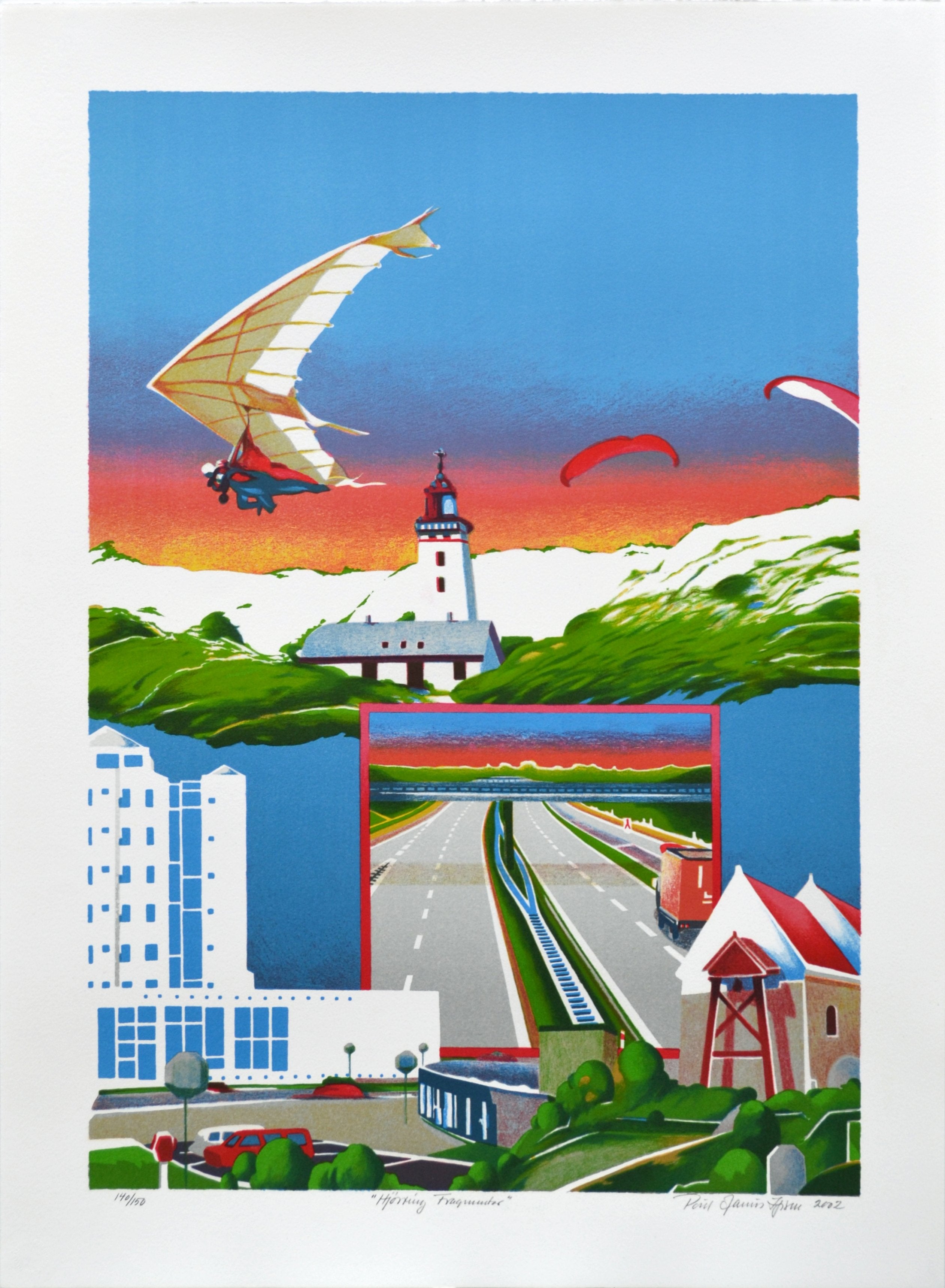 Poul Janus Ipsen - "Hørring Fragmenter"