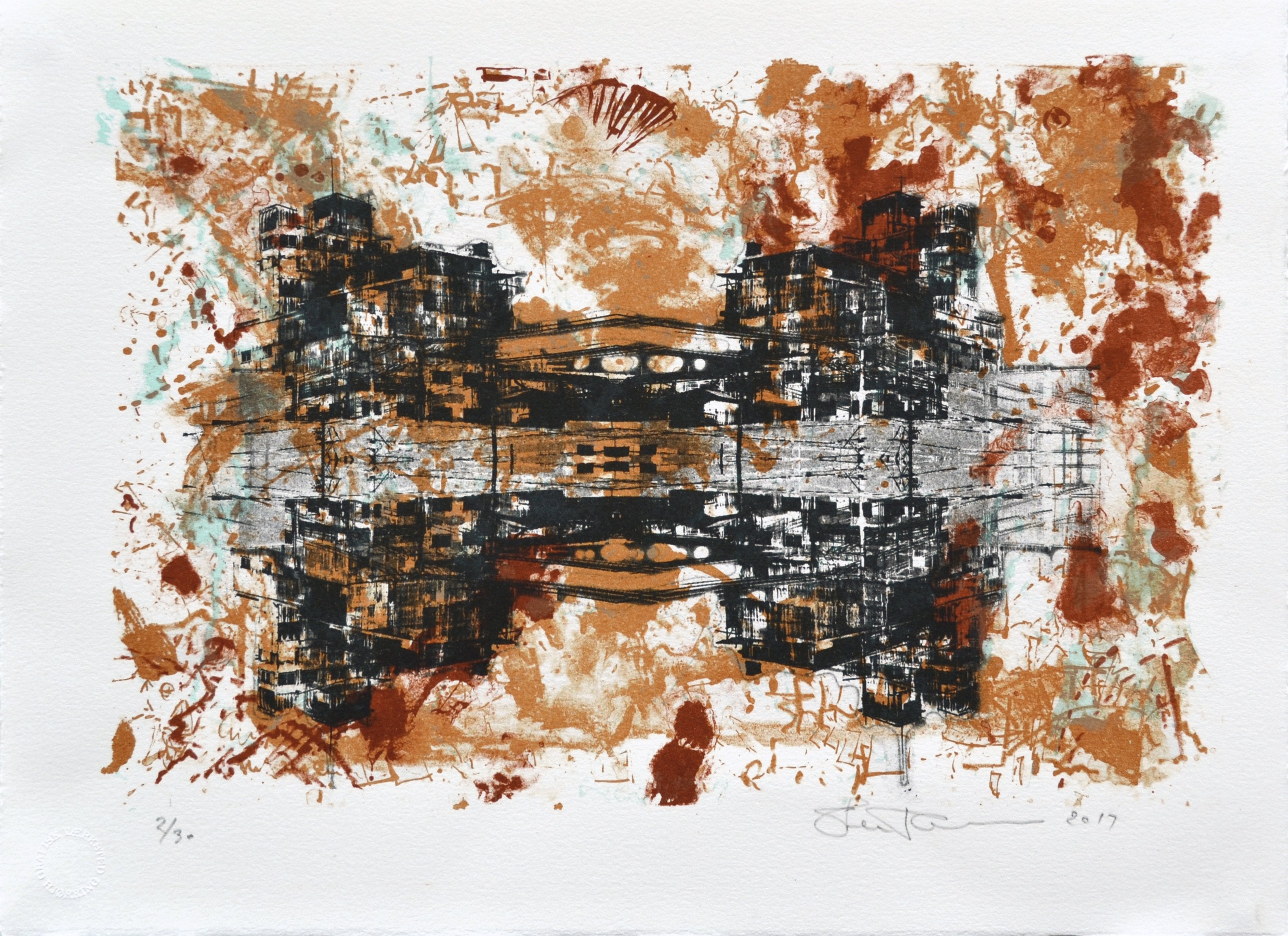 Steen Rasmussen - "Untitled"