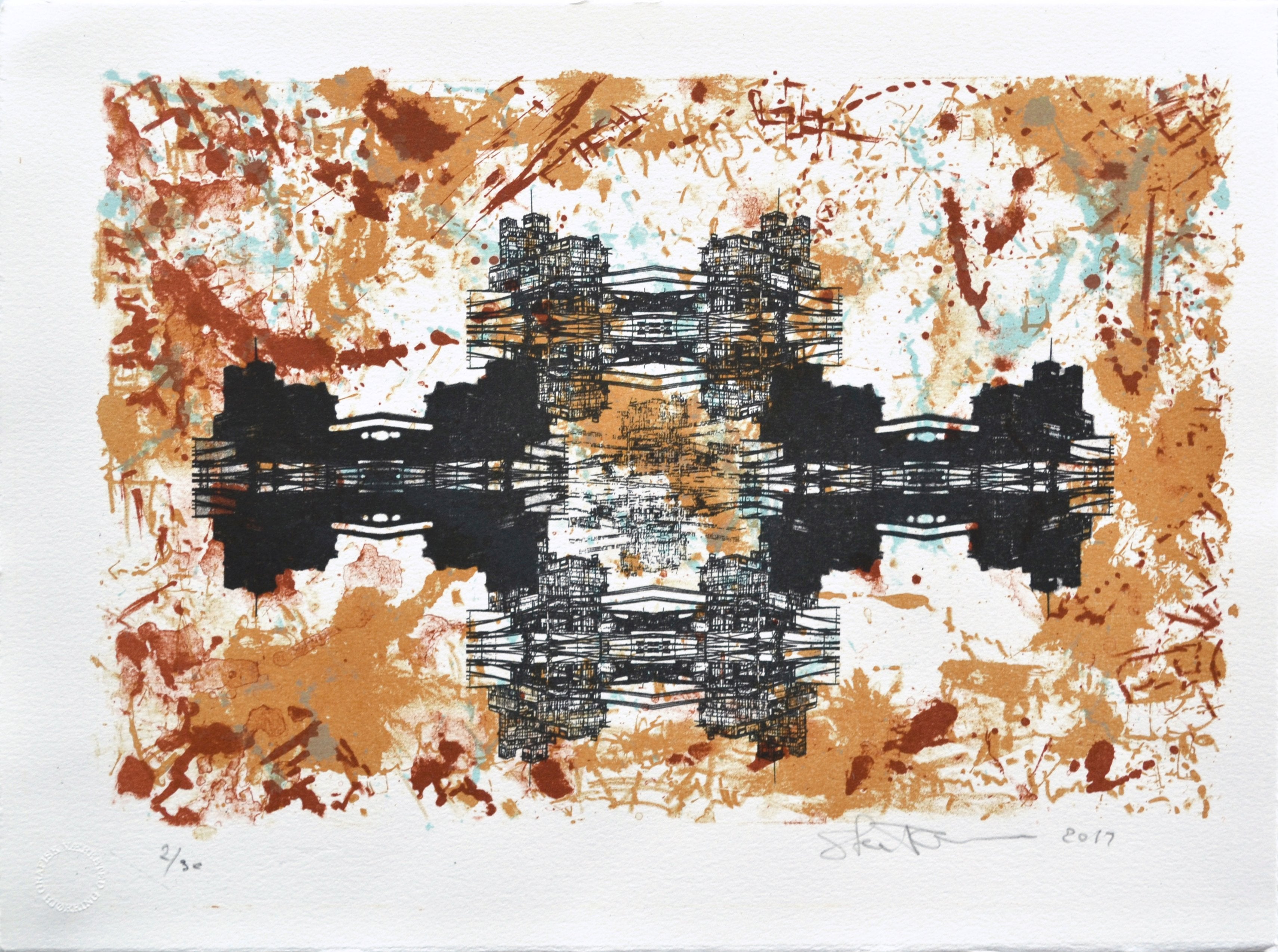 Steen Rasmussen - "Untitled"