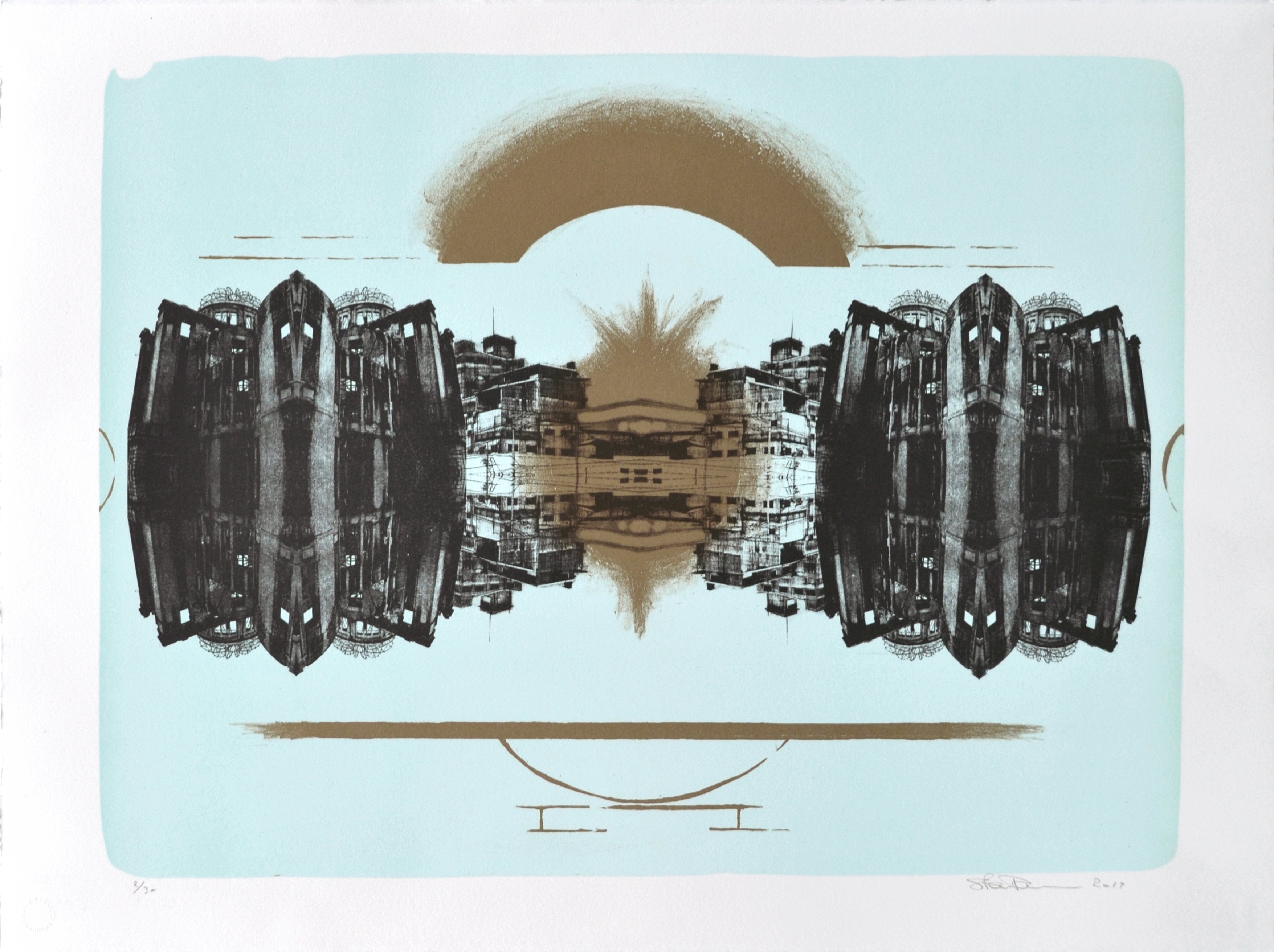 Steen Rasmussen - "Untitled"