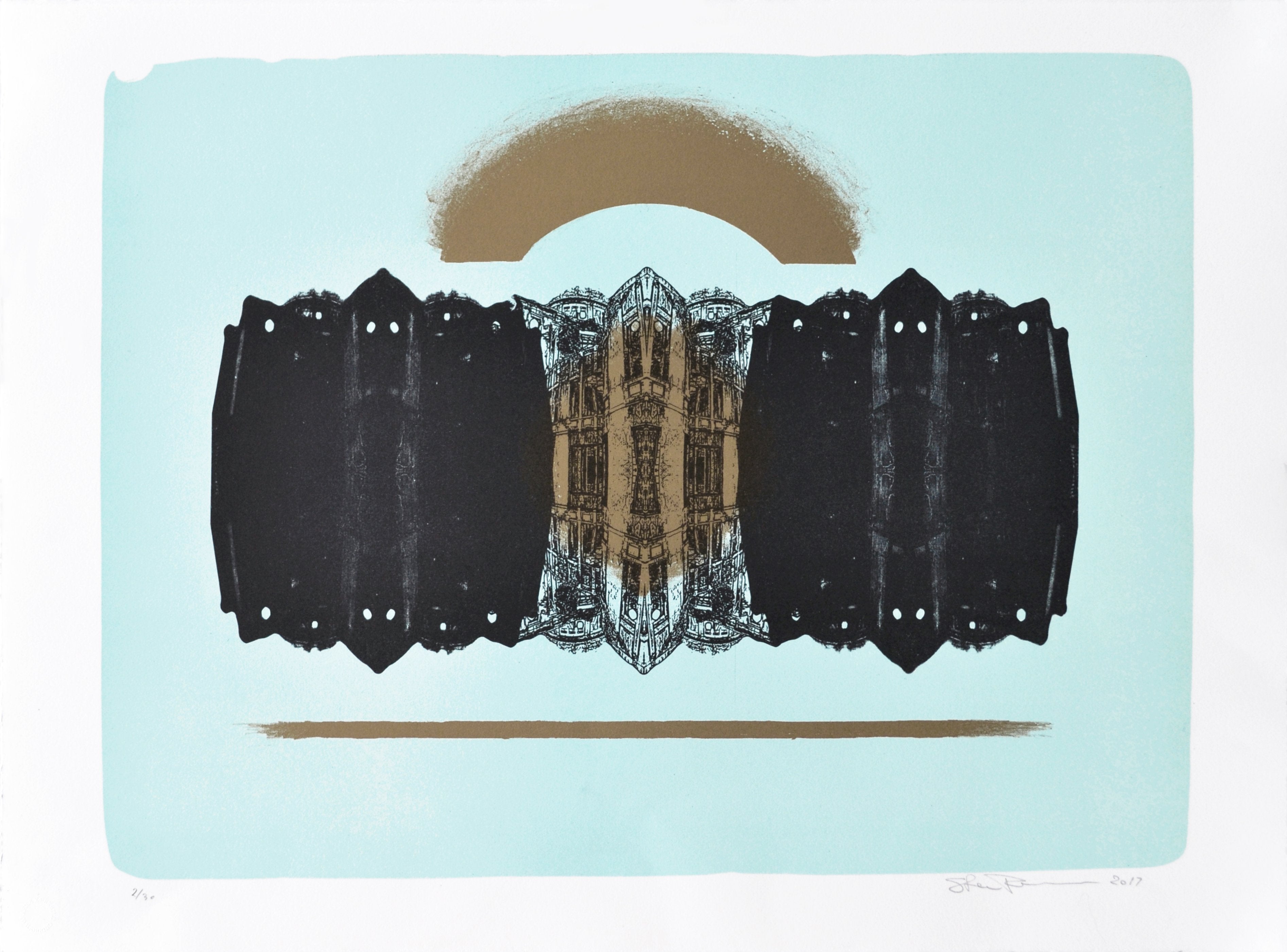 Steen Rasmussen - "Untitled"