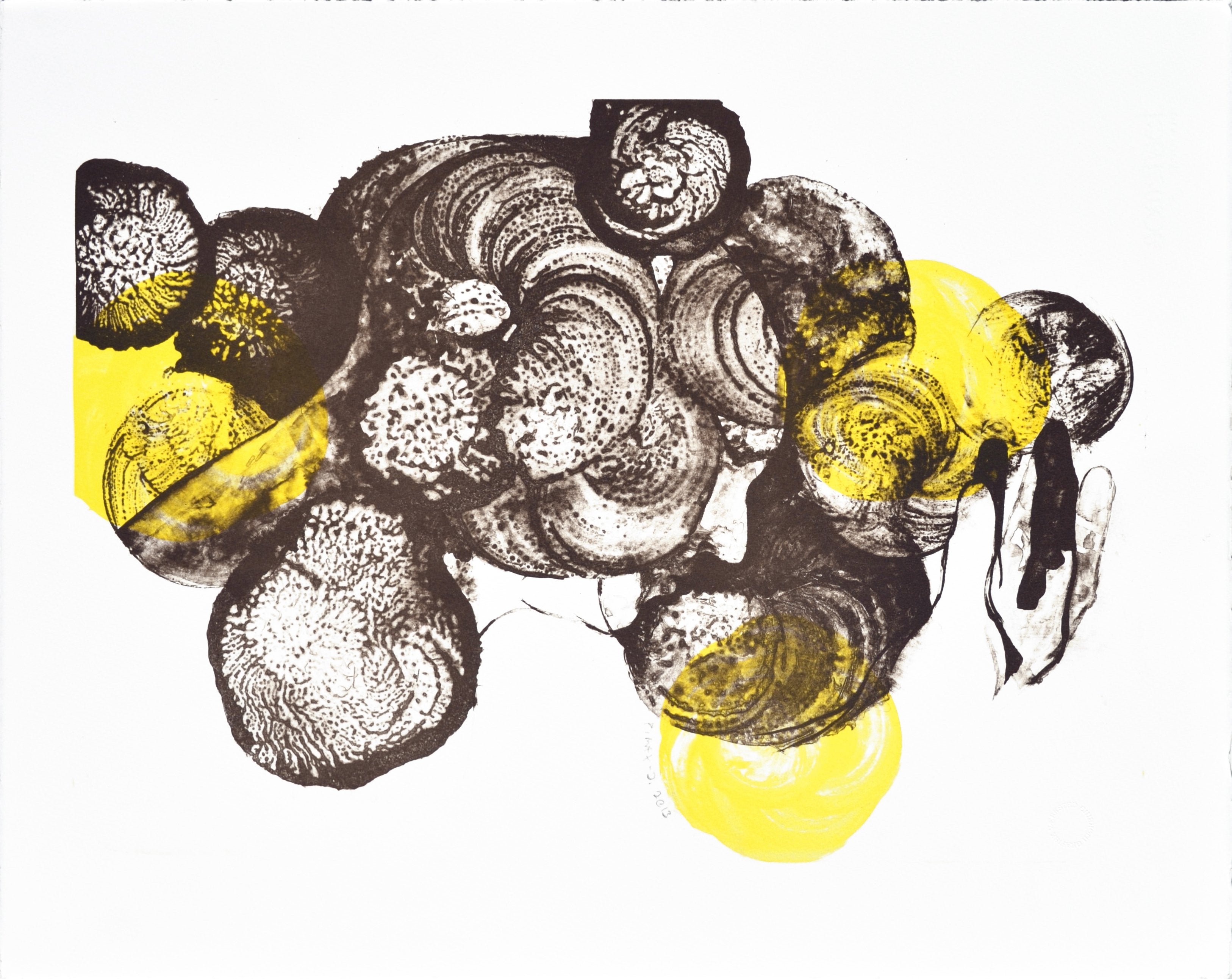 Peter Max-Jakobsen - "Untitled"