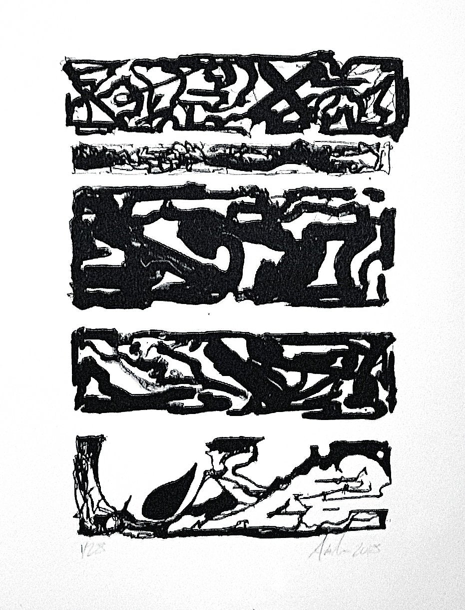 Anders Reventlov Larsen - "Untitled"