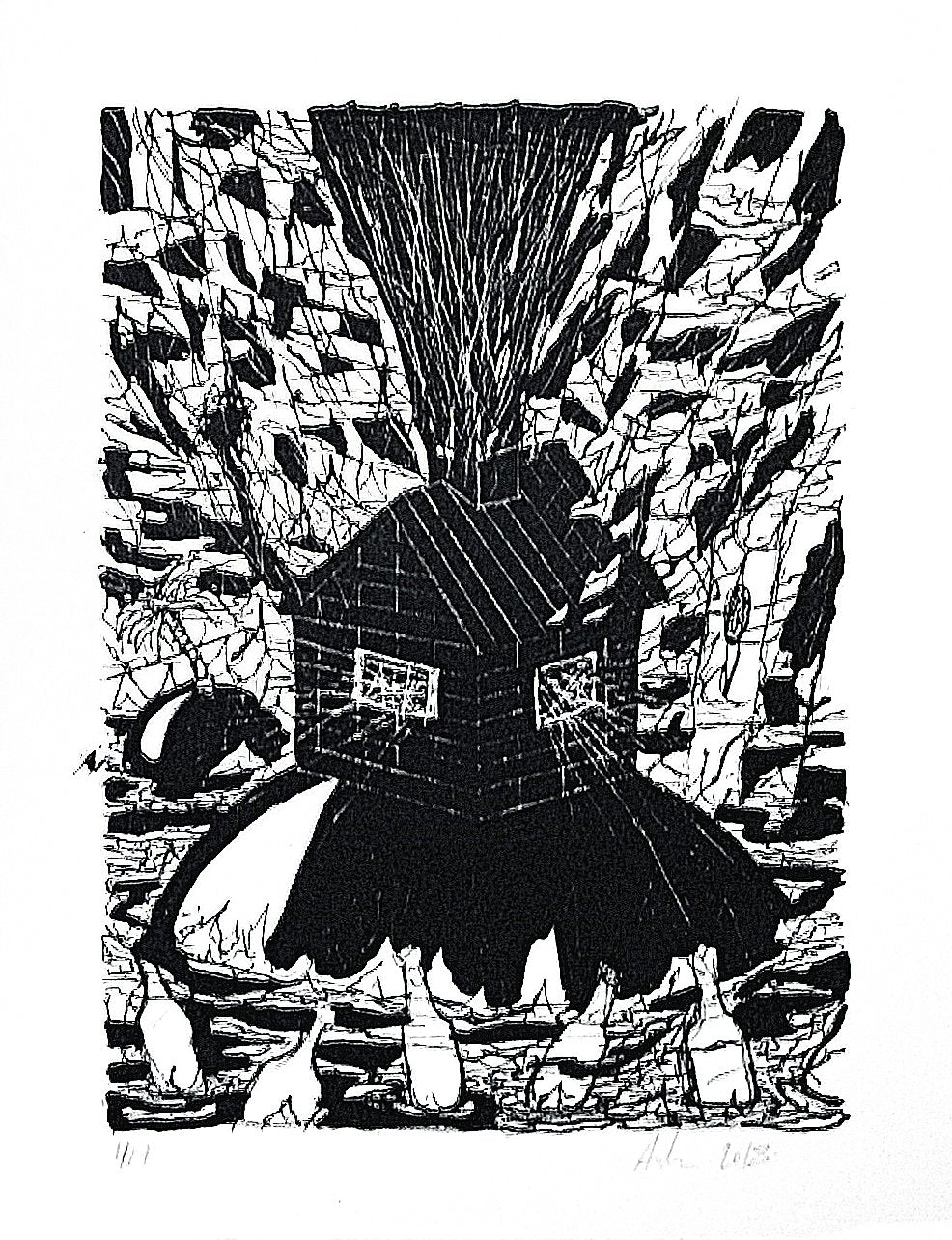 Anders Reventlov Larsen - "Untitled"