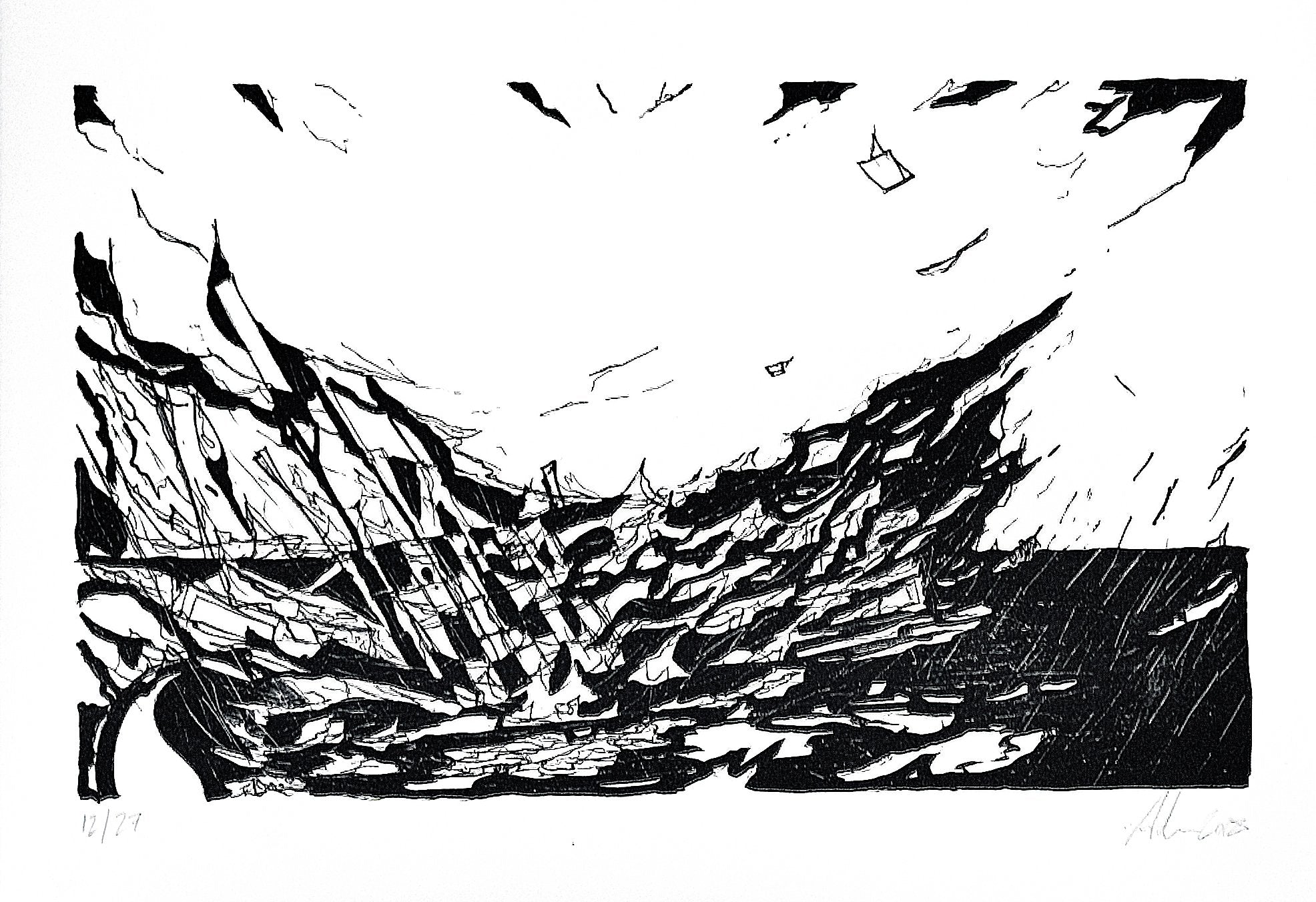 Anders Reventlov Larsen - "Untitled"