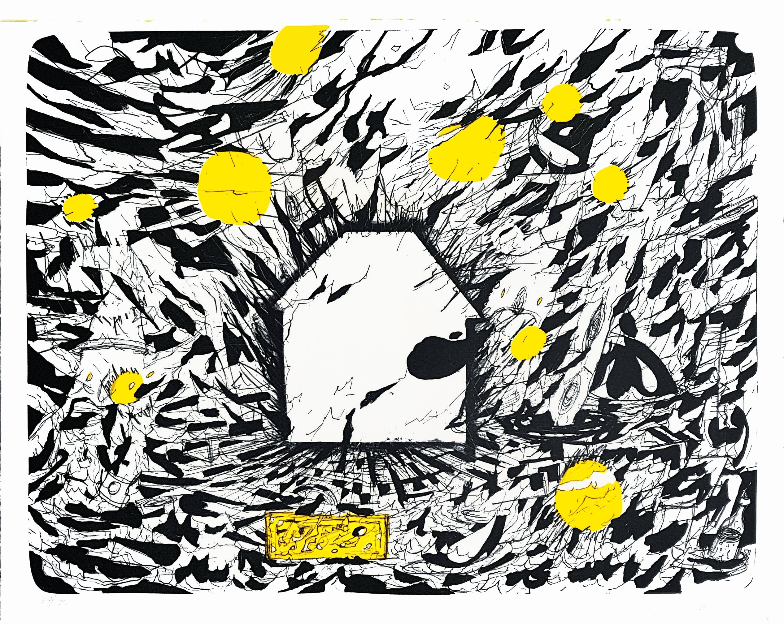 Anders Reventlov Larsen - "Untitled"