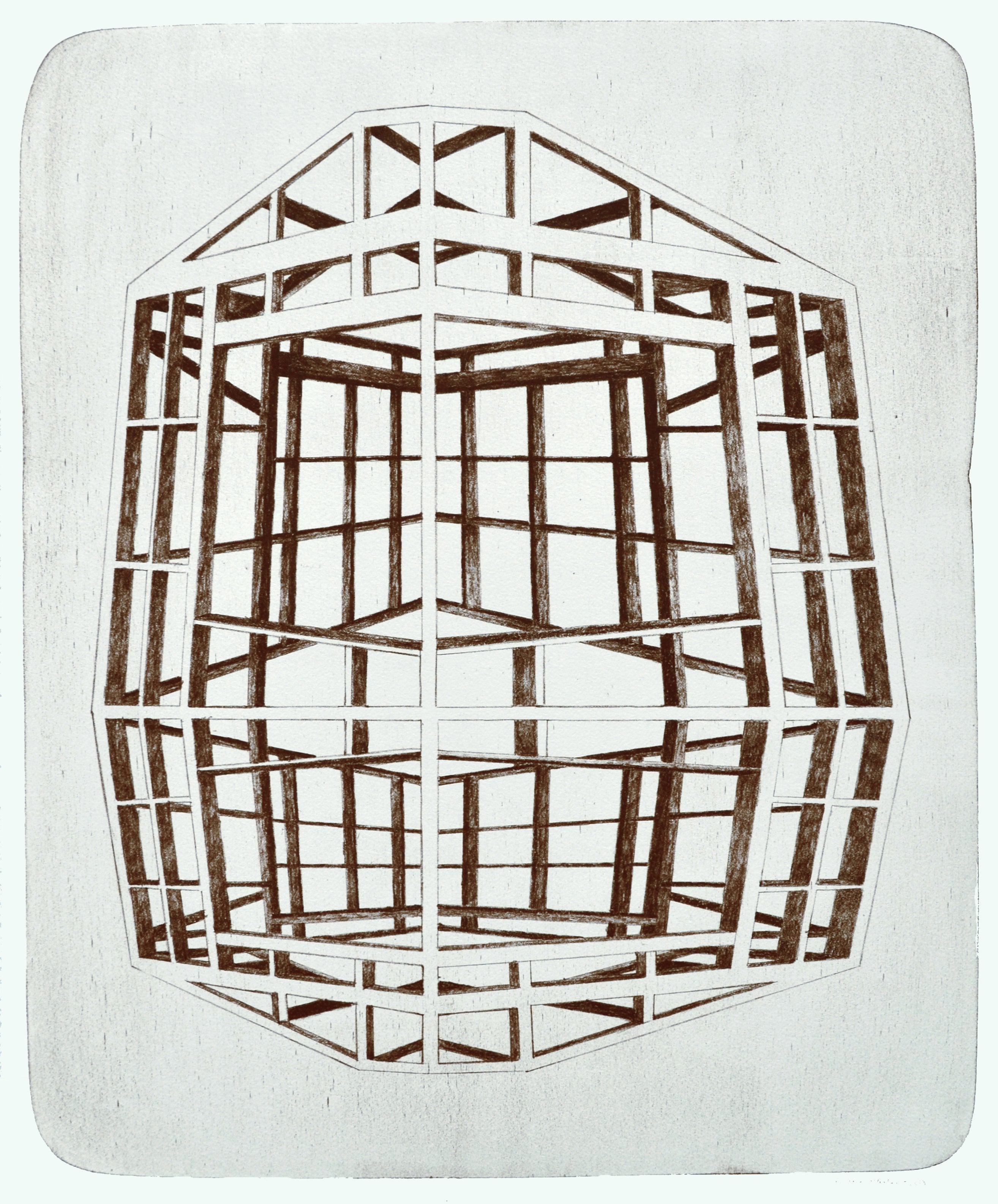 Cecilie Enevold Nielsen - "Untitled"