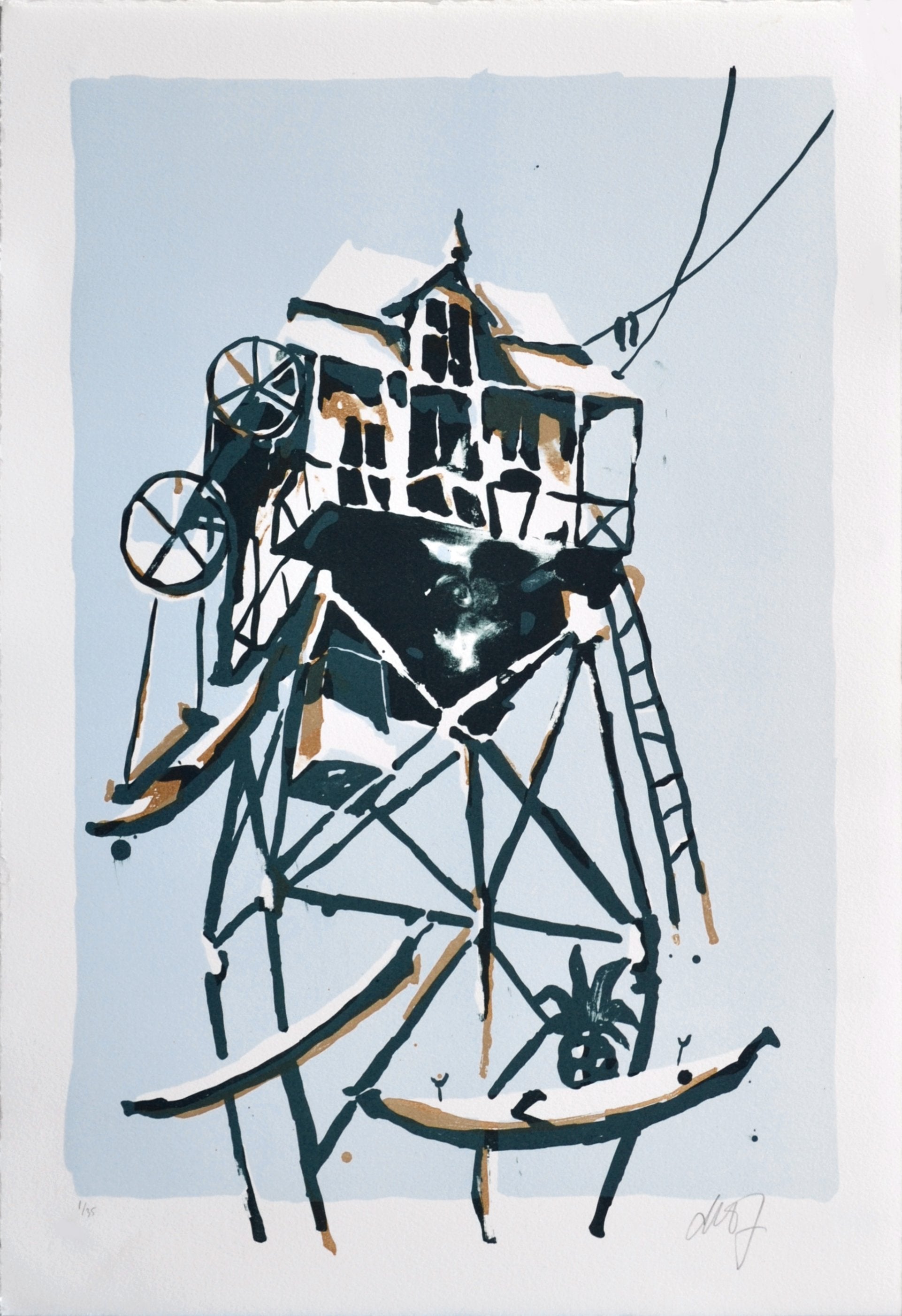 Mie Olise Kjærgaard - "Untitled"