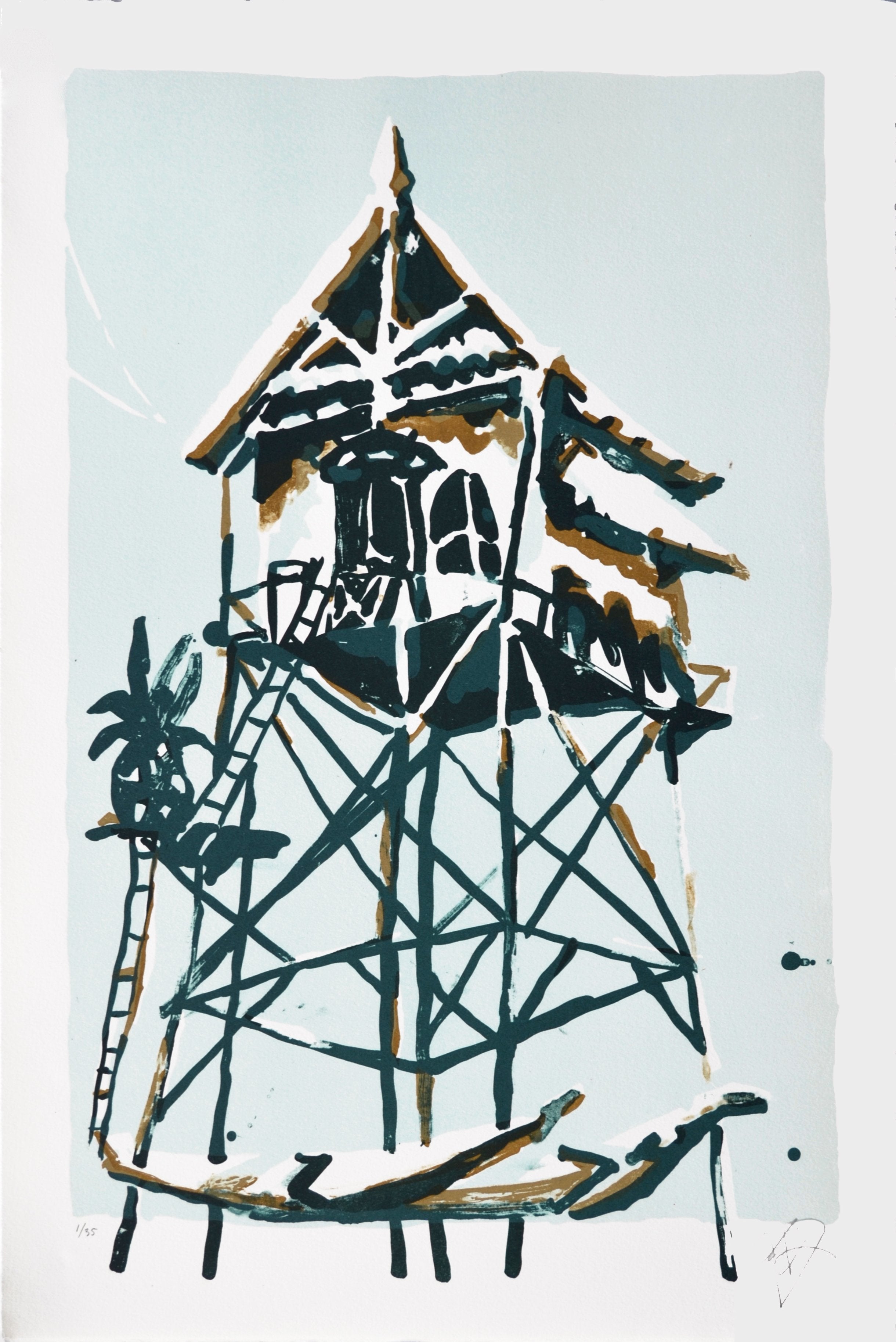 Mie Olise Kjærgaard - "Untitled"