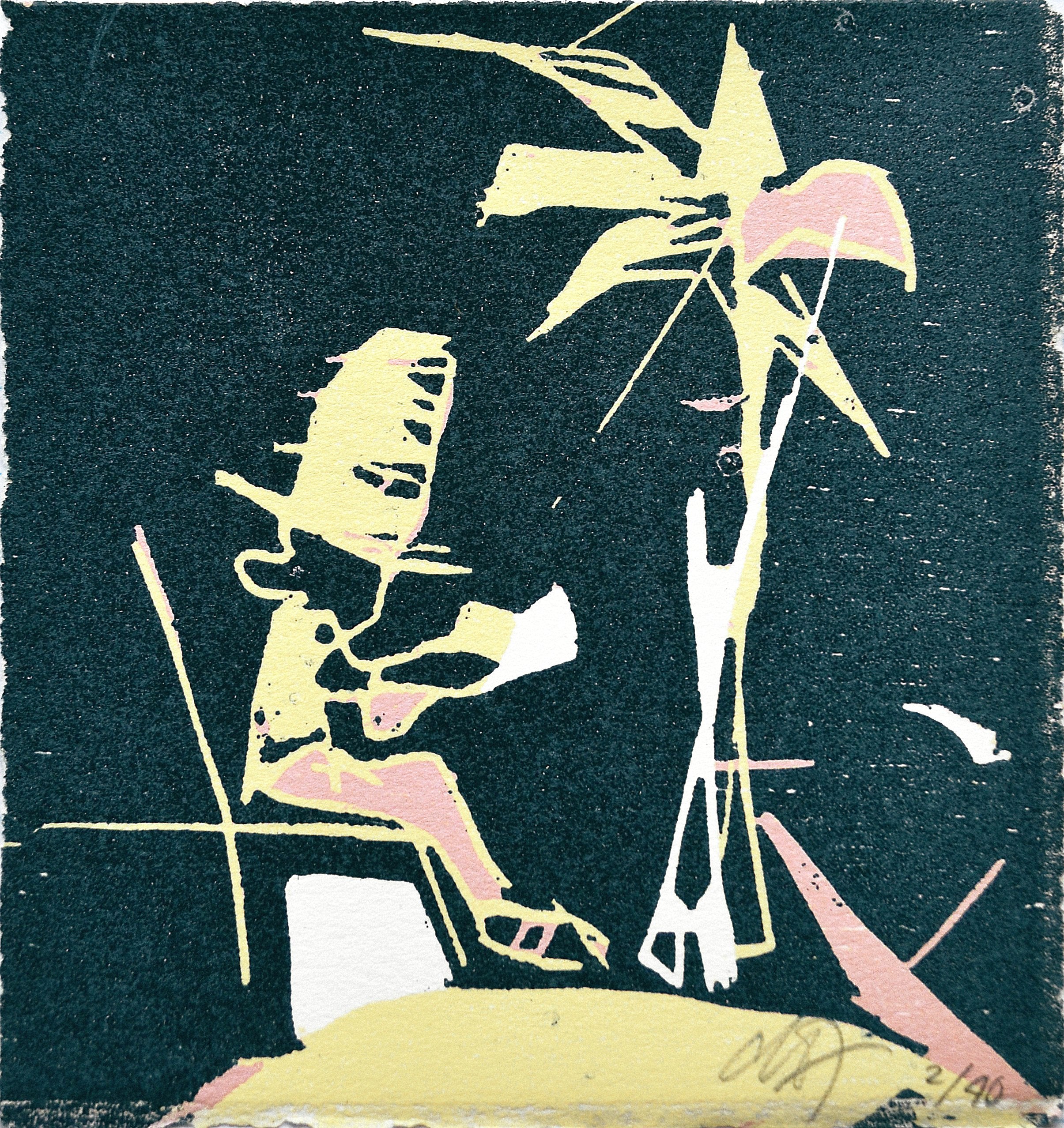 Mie Olise Kjærgaard - "Untitled"