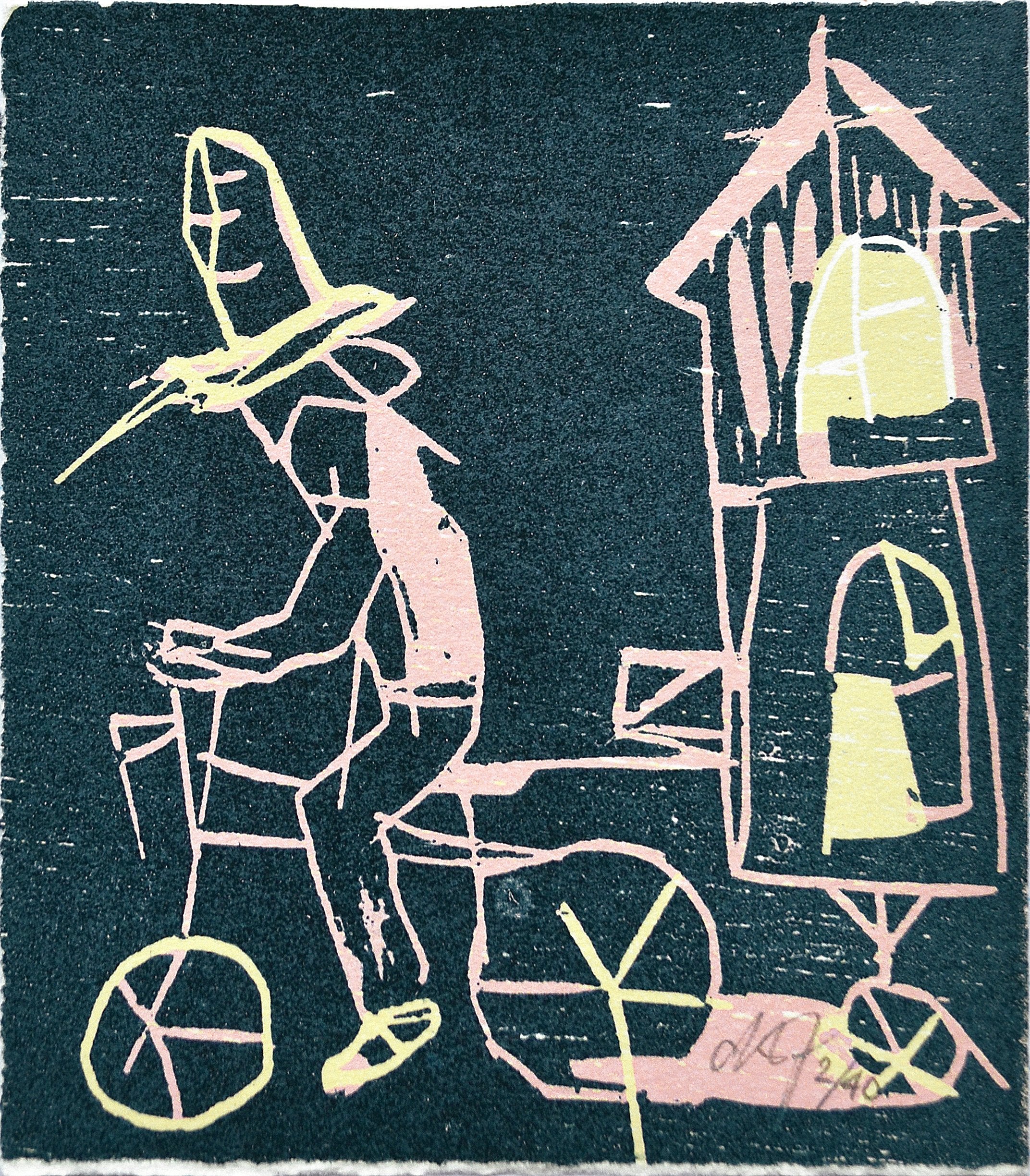 Mie Olise Kjærgaard - "Untitled"