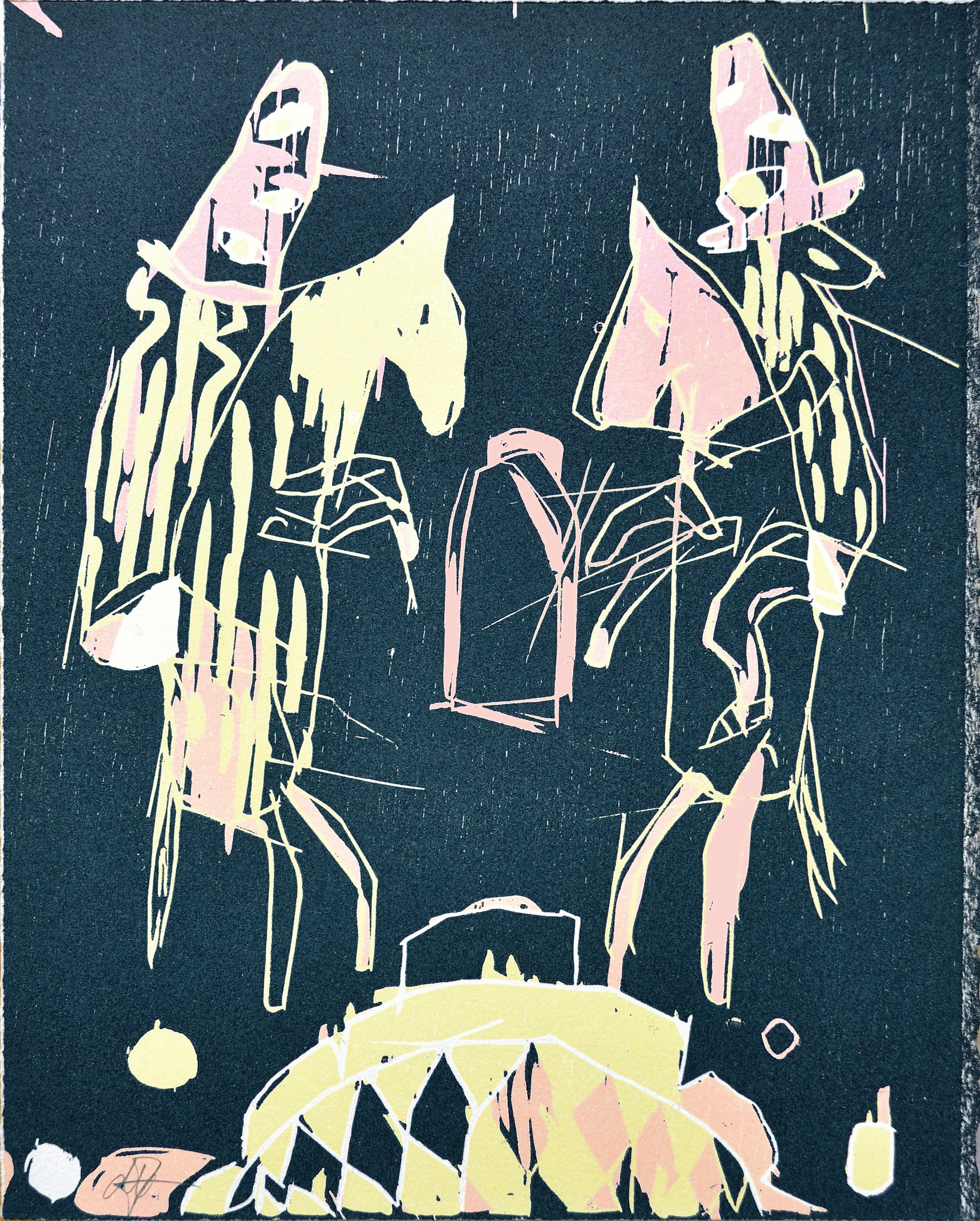 Mie Olise Kjærgaard - "Untitled"