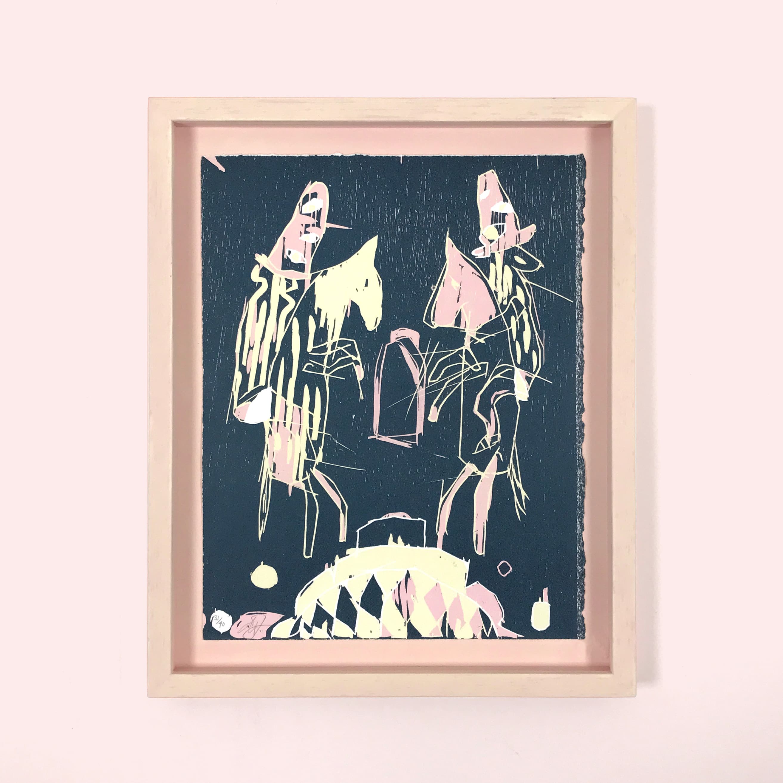 Mie Olise Kjærgaard - "Untitled"