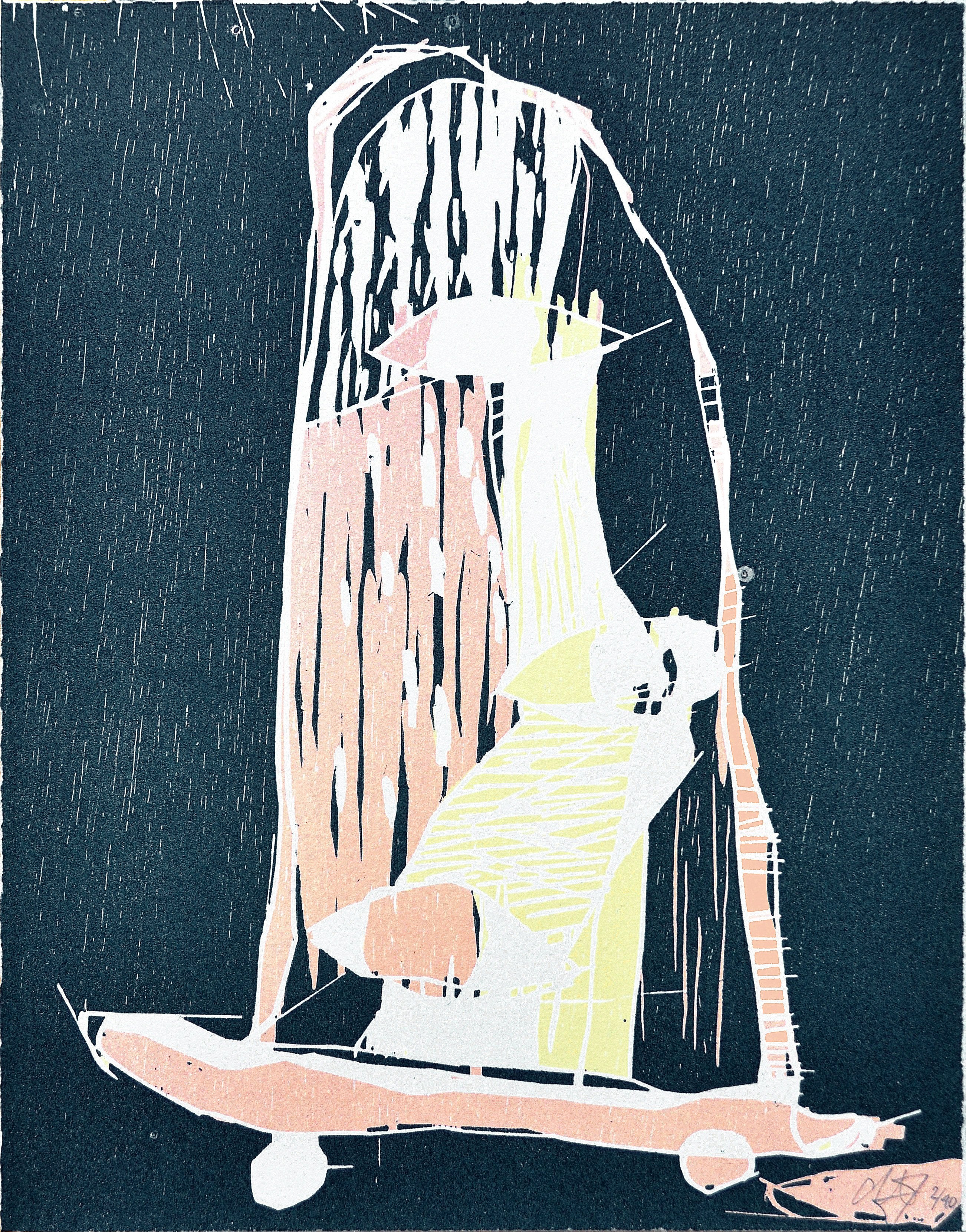 Mie Olise Kjærgaard - "Untitled"