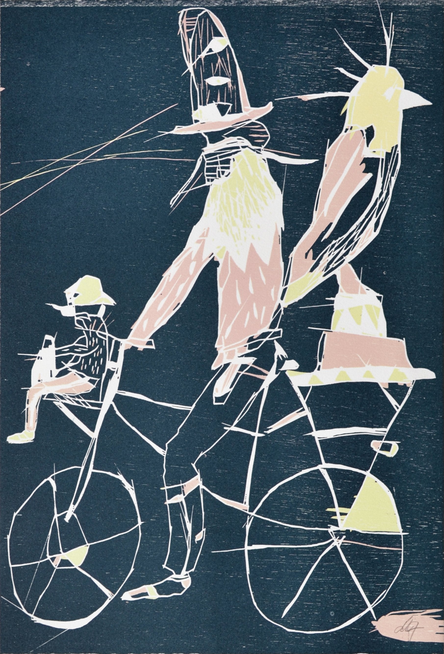 Mie Olise Kjærgaard - "Untitled"