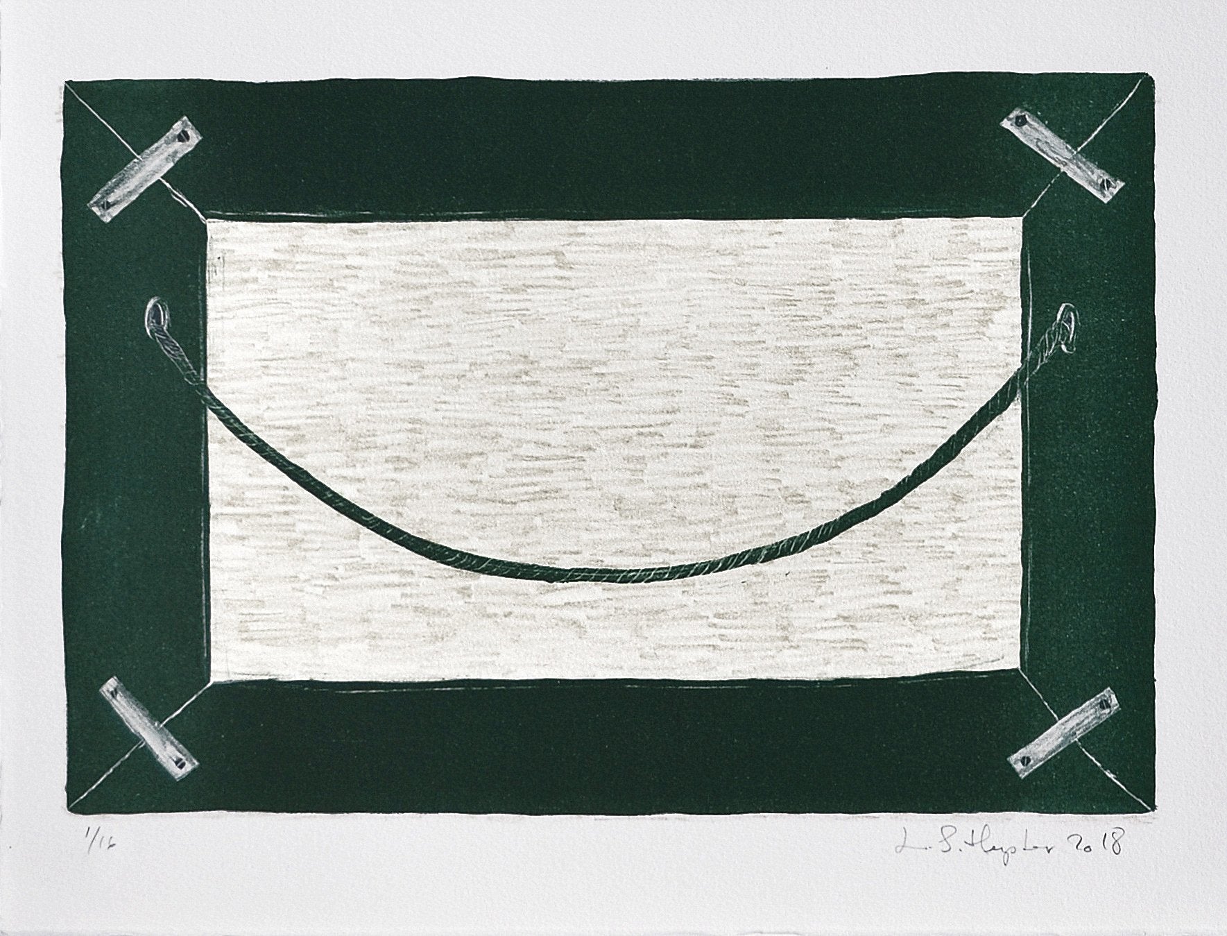 Lars Sarto Hempler - "Untitled"