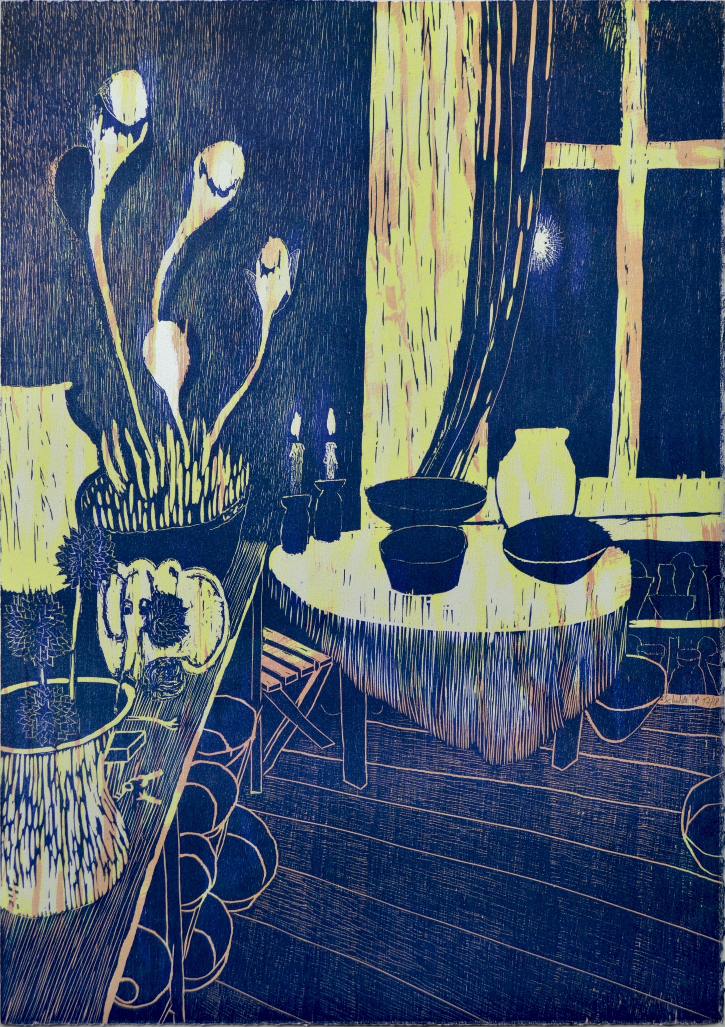 Morten Schelde - "Untitled"