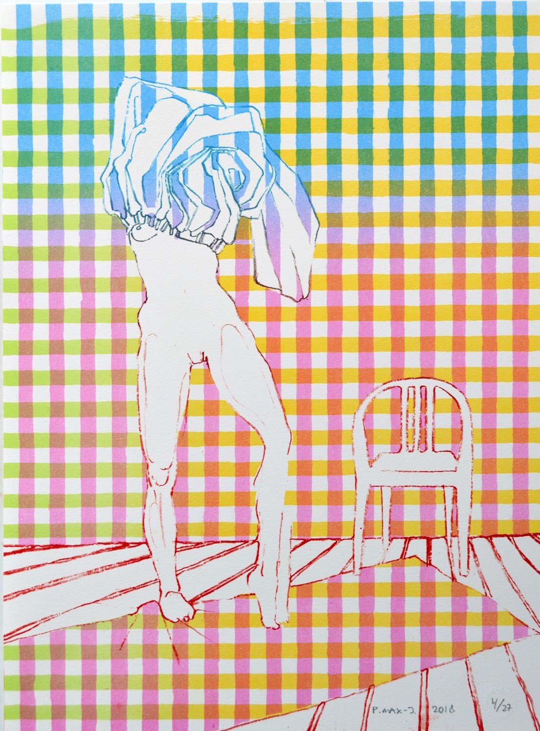 Peter Max-Jakobsen - "Her"