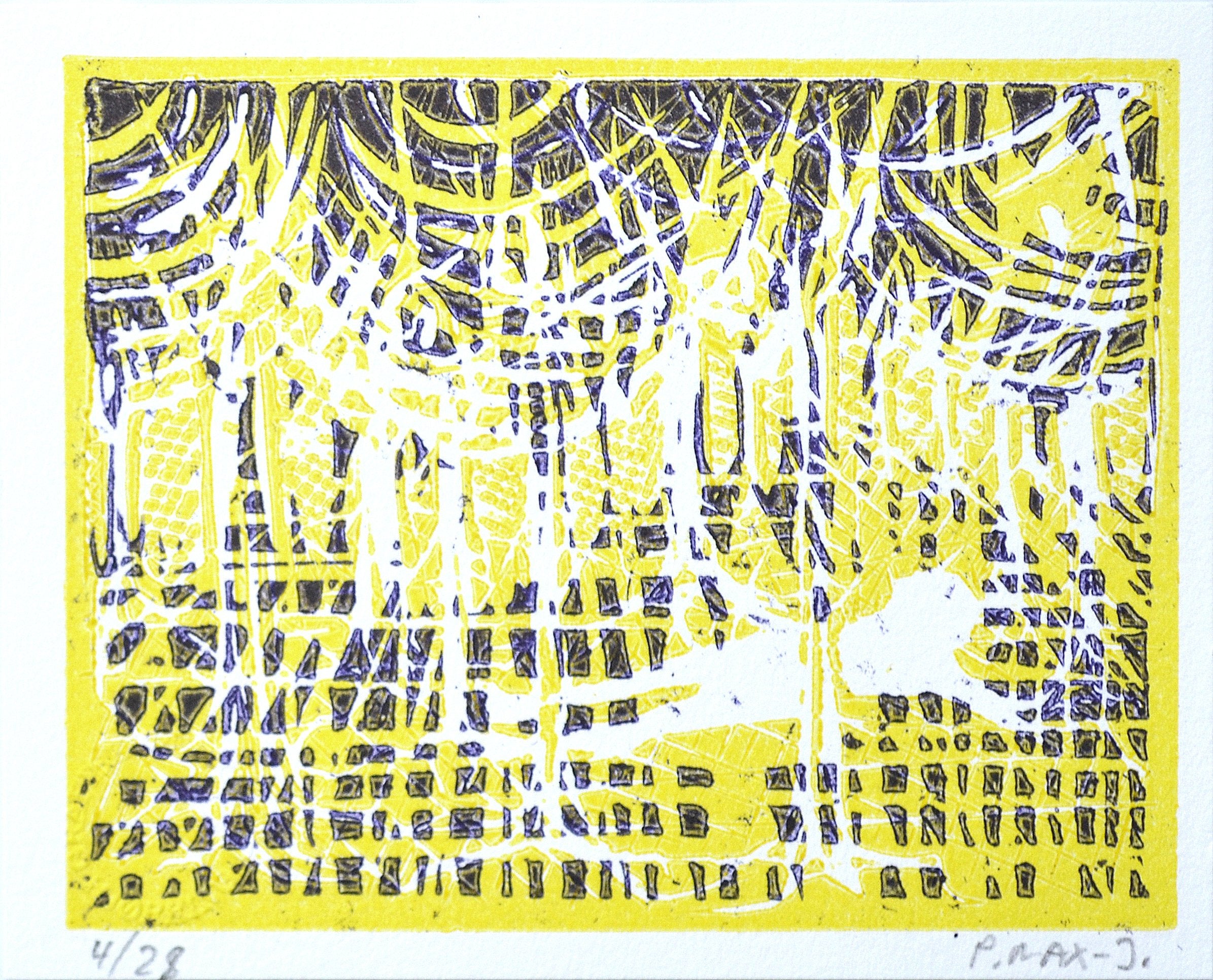 Peter Max-Jakobsen - "Untitled"