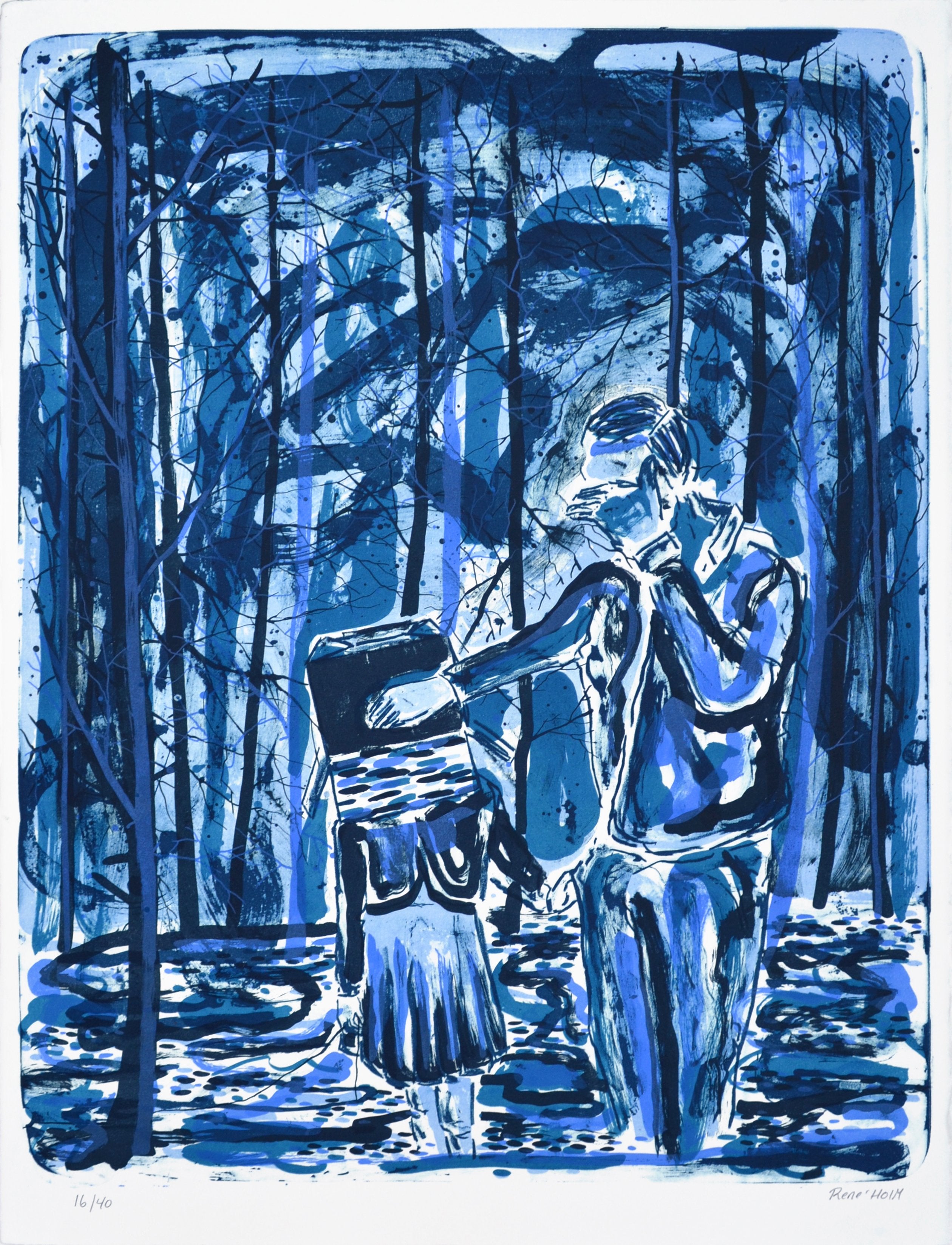 René Holm - "Let go"