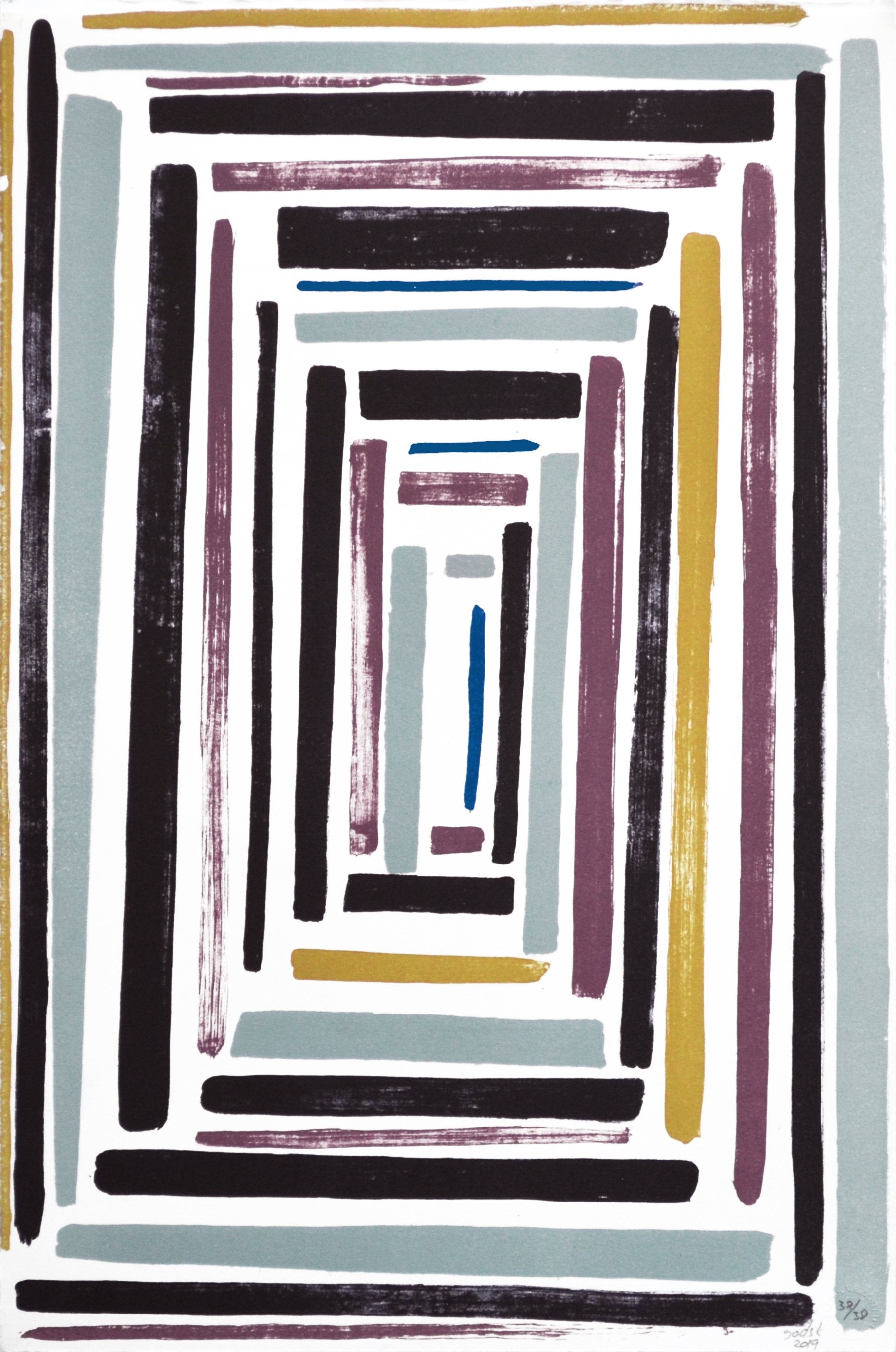 Henrik Godsk - "Passage"