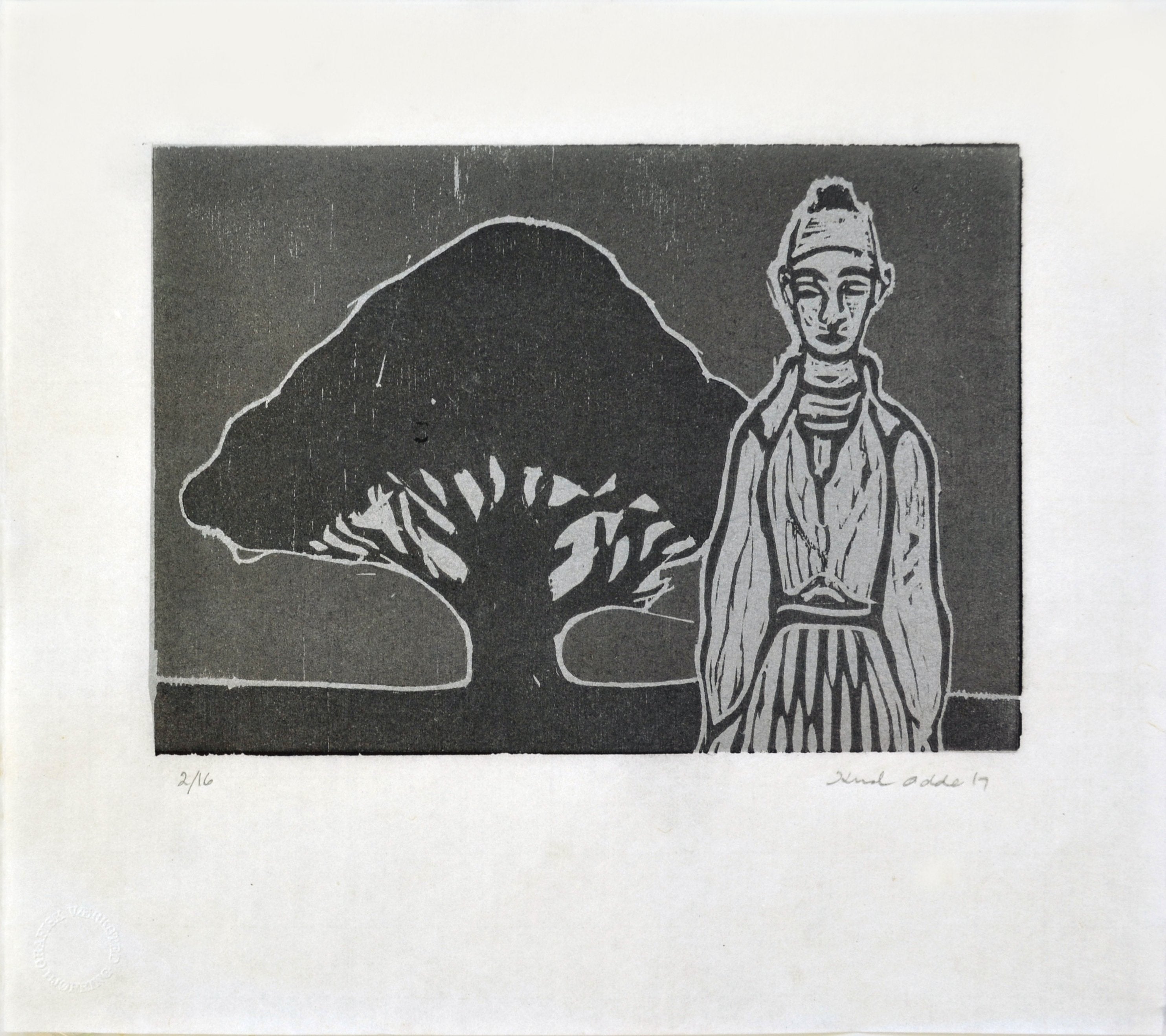 Knud Odde - "Untitled"