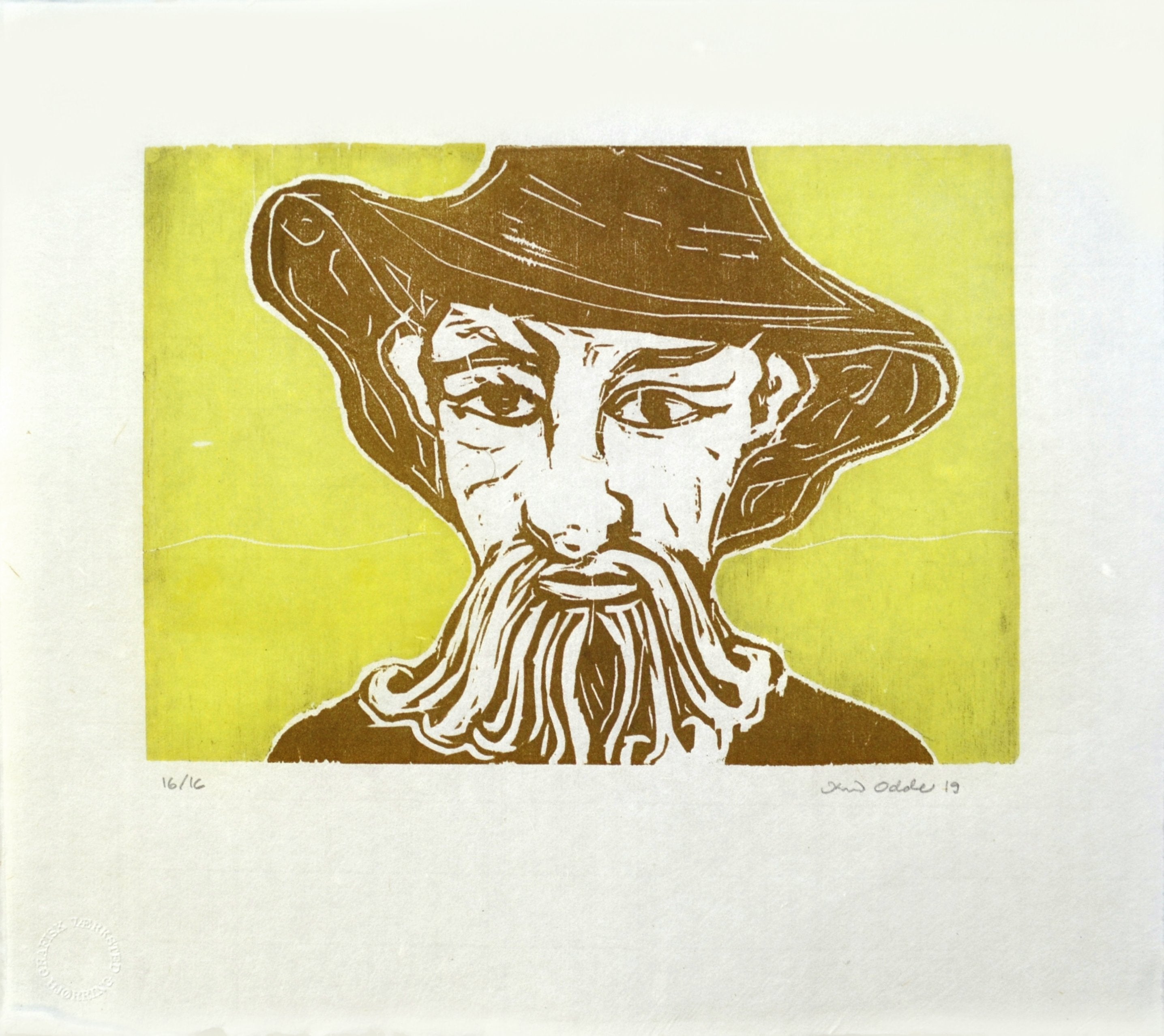 Knud Odde - "Untitled"