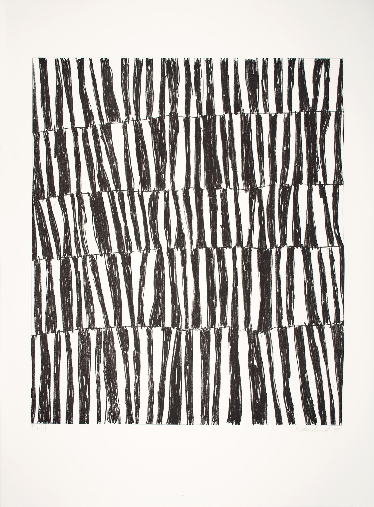 Mette Stausland - "Untitled L5"