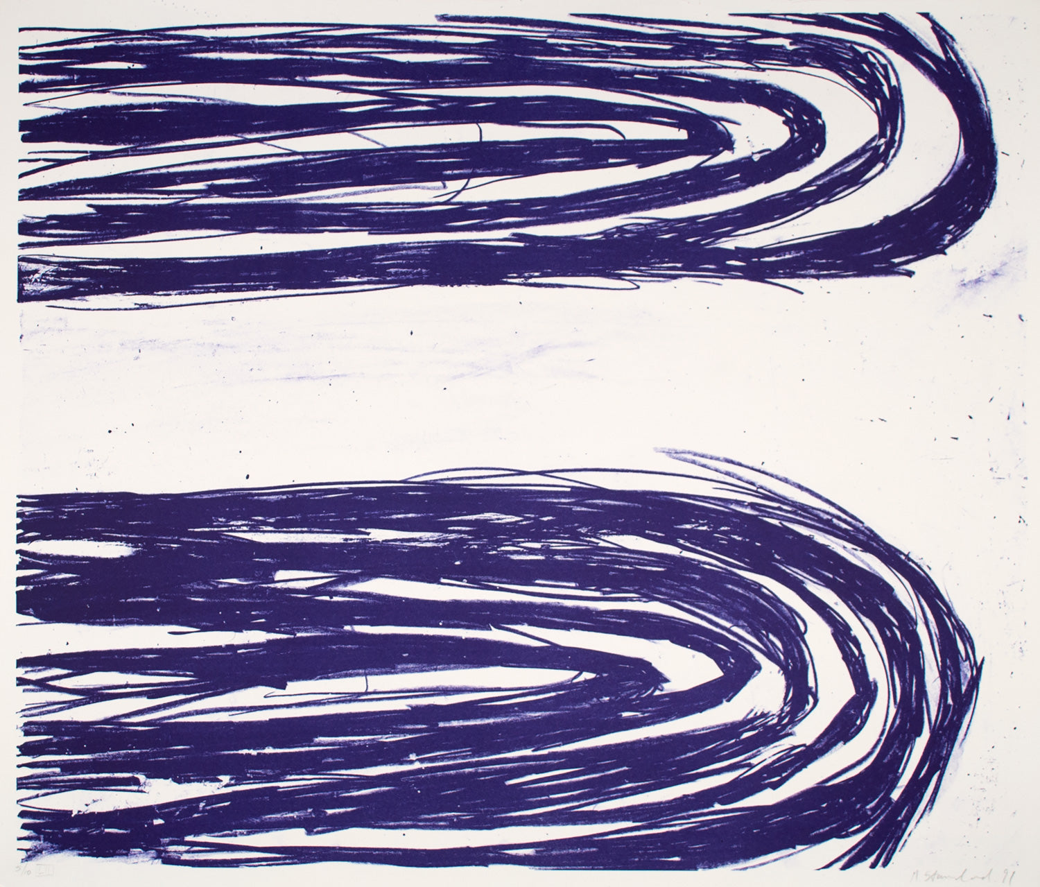 Mette Stausland - "Untitled L1"