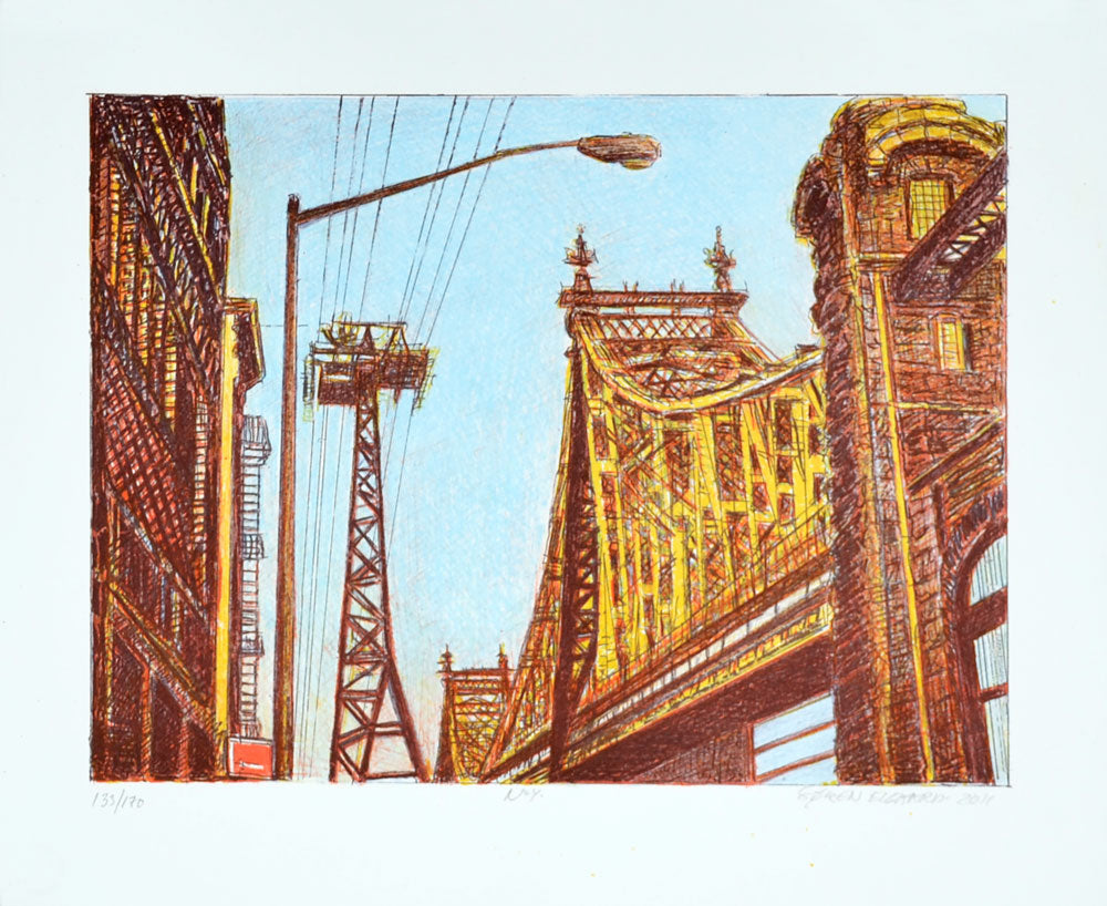 Søren Elgaard - "N.Y"