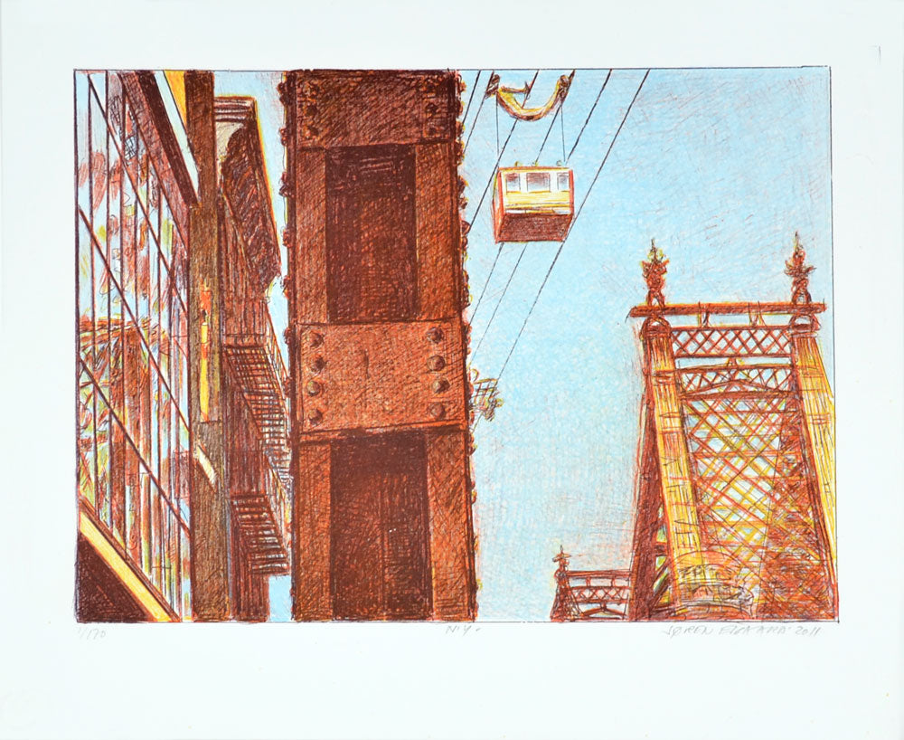 Søren Elgaard - "N.Y"