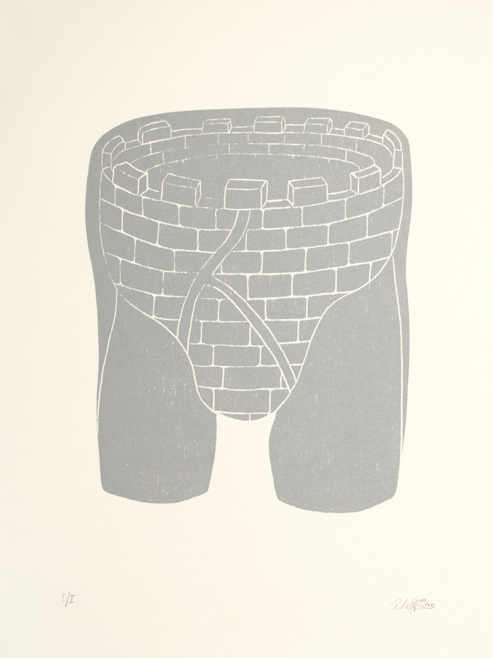 Rudolf Poetters - "Untitled"