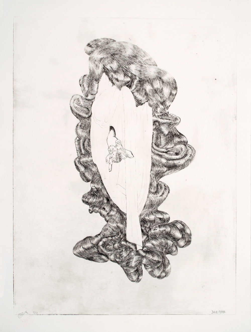 Julie Peter - "Untitled"