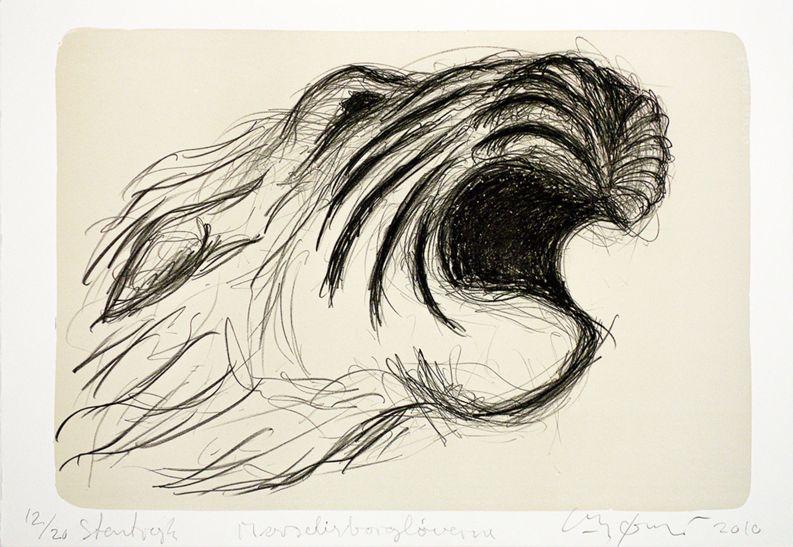 Claus Ørntoft - "Untitled"