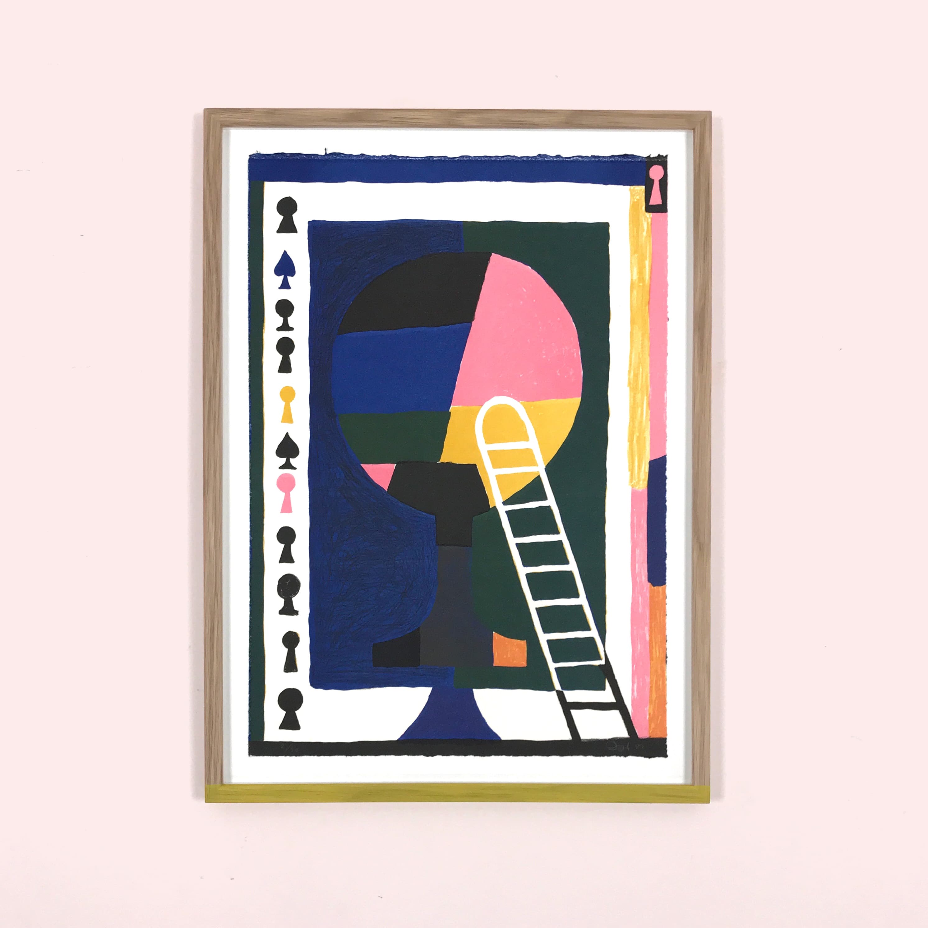 Lars Sarto Hempler - "On green"