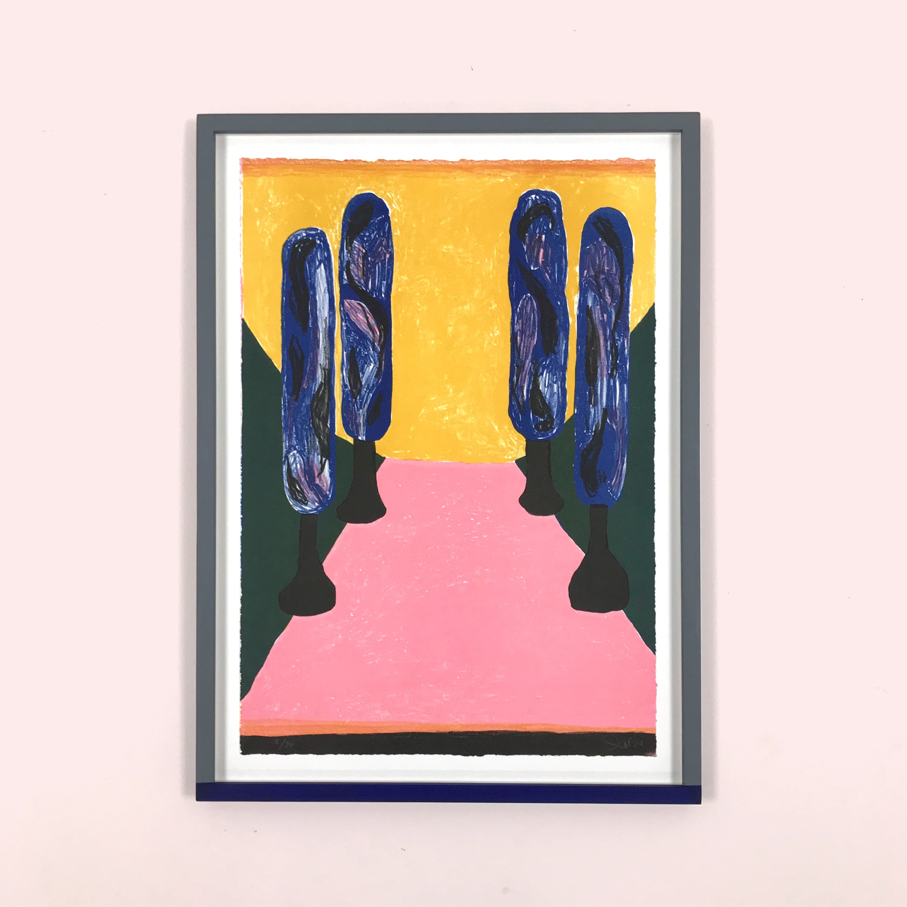 Lars Sarto Hempler - "Park still life"