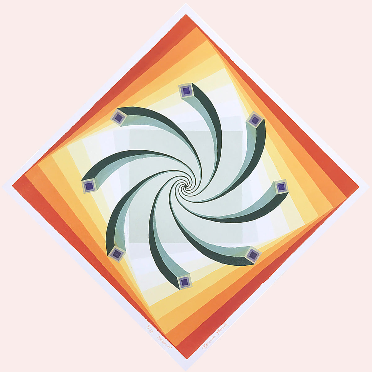 Rebekka Borum - "Medusa"