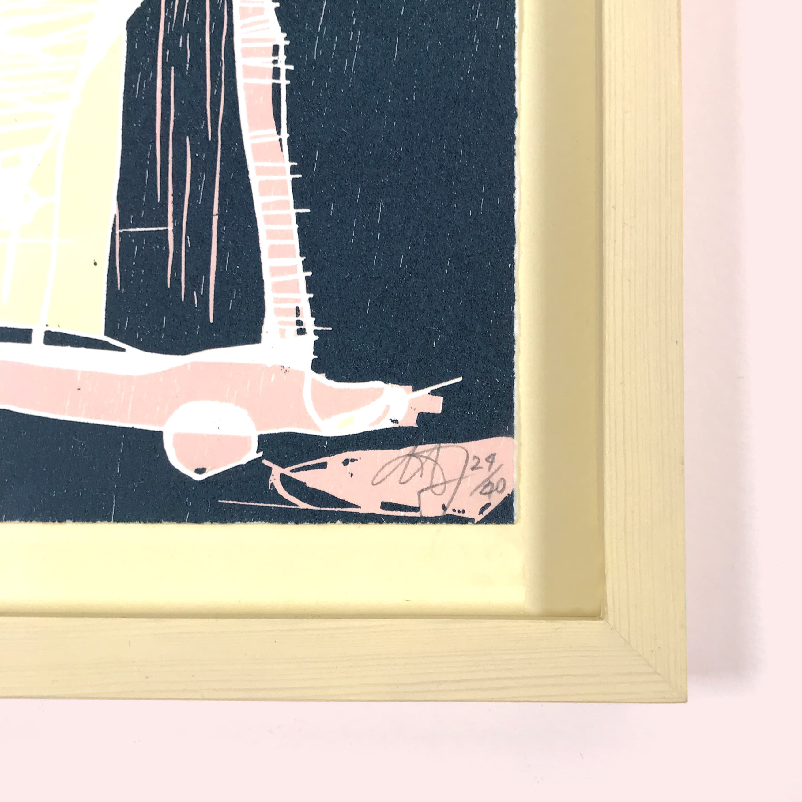 Mie Olise Kjærgaard - "Untitled"